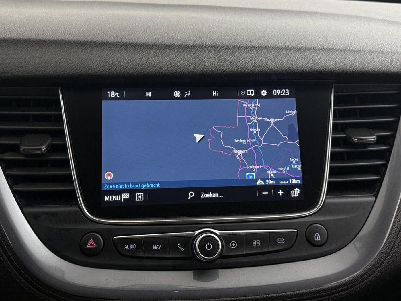Foto van Opel Grandland X