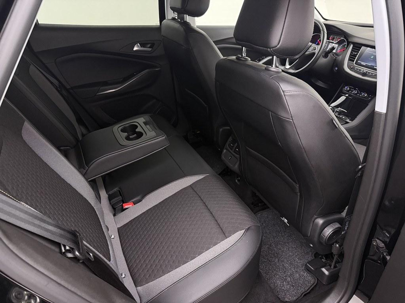 Foto van Opel Grandland X