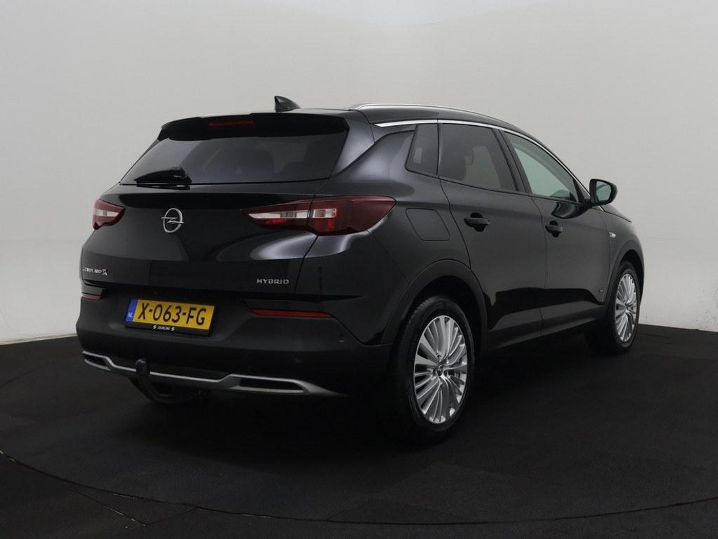 Foto van Opel Grandland X