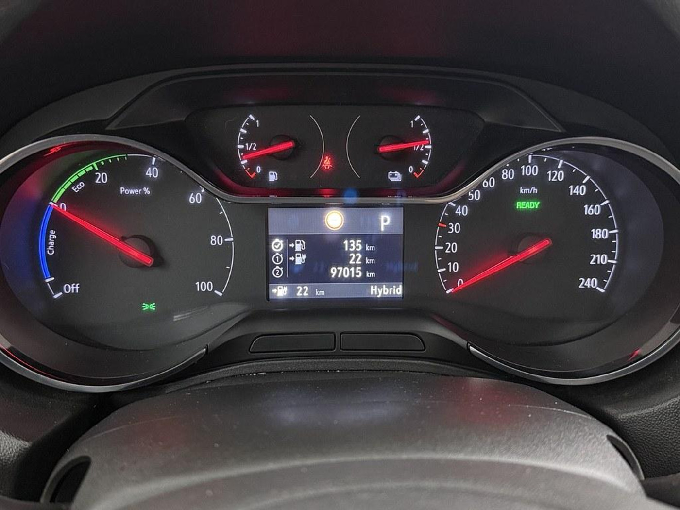 Foto van Opel Grandland X