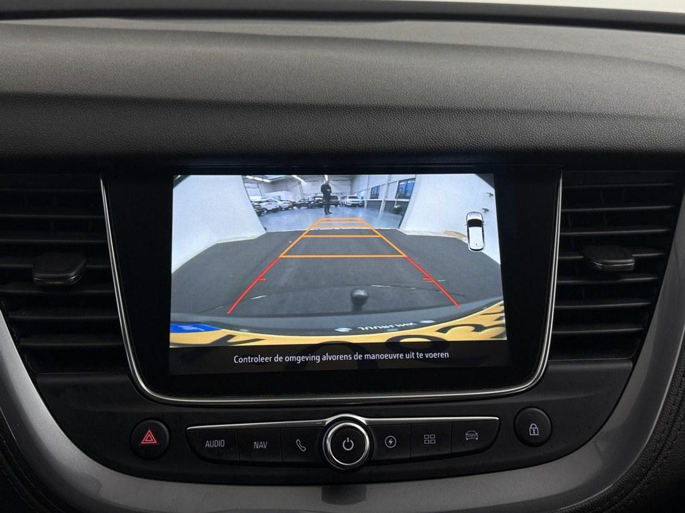 Foto van Opel Grandland X