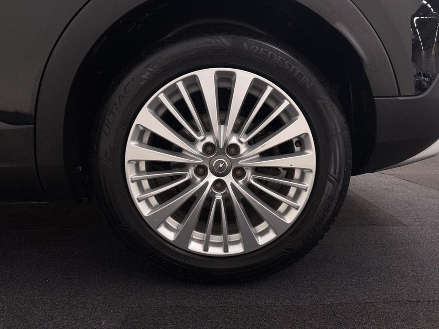 Foto van Opel Grandland X