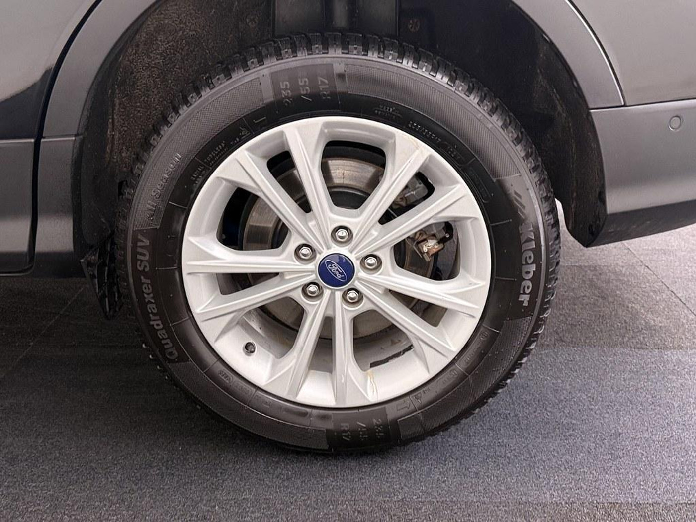 Foto van Ford Kuga