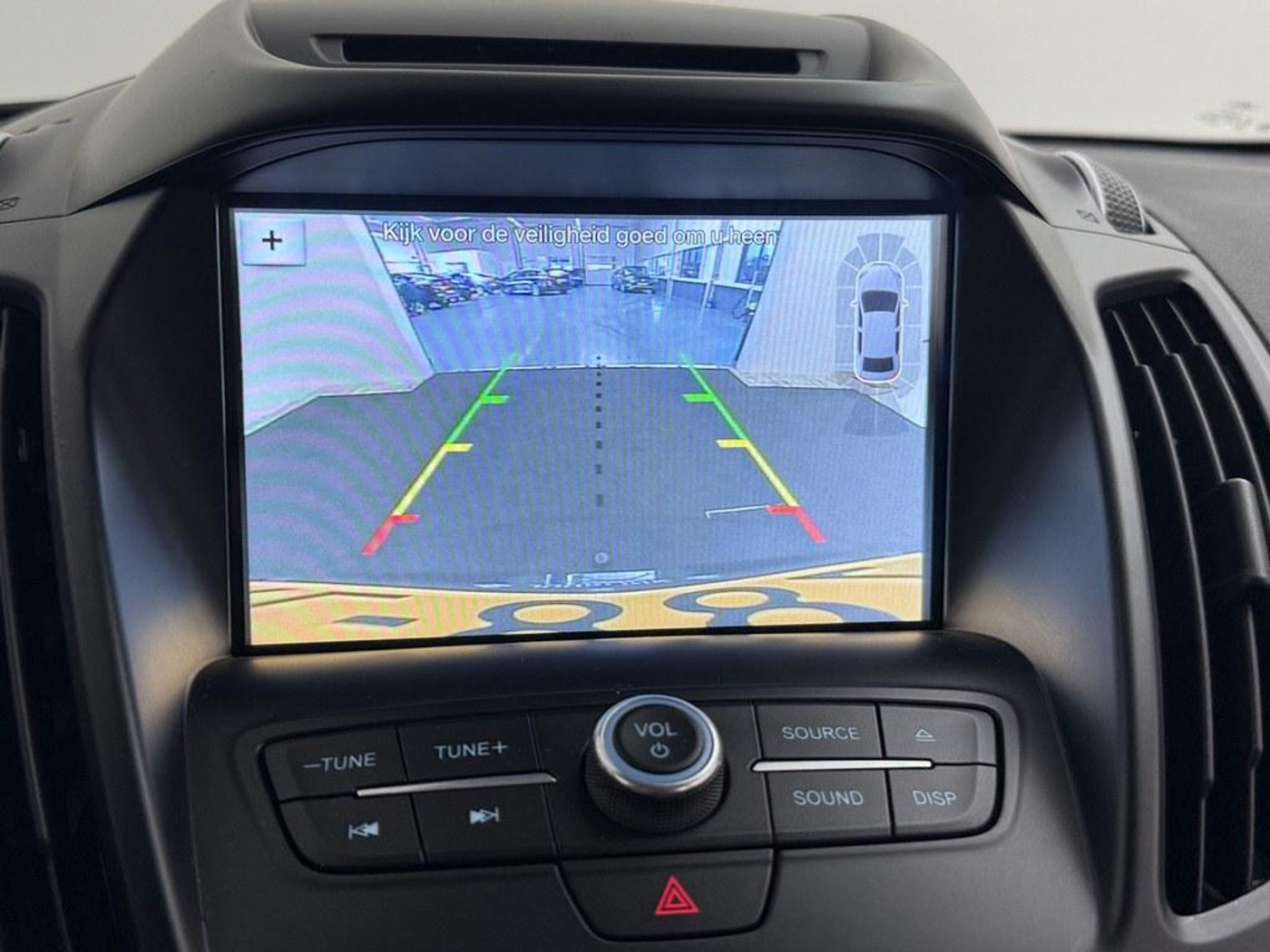 Foto van Ford Kuga