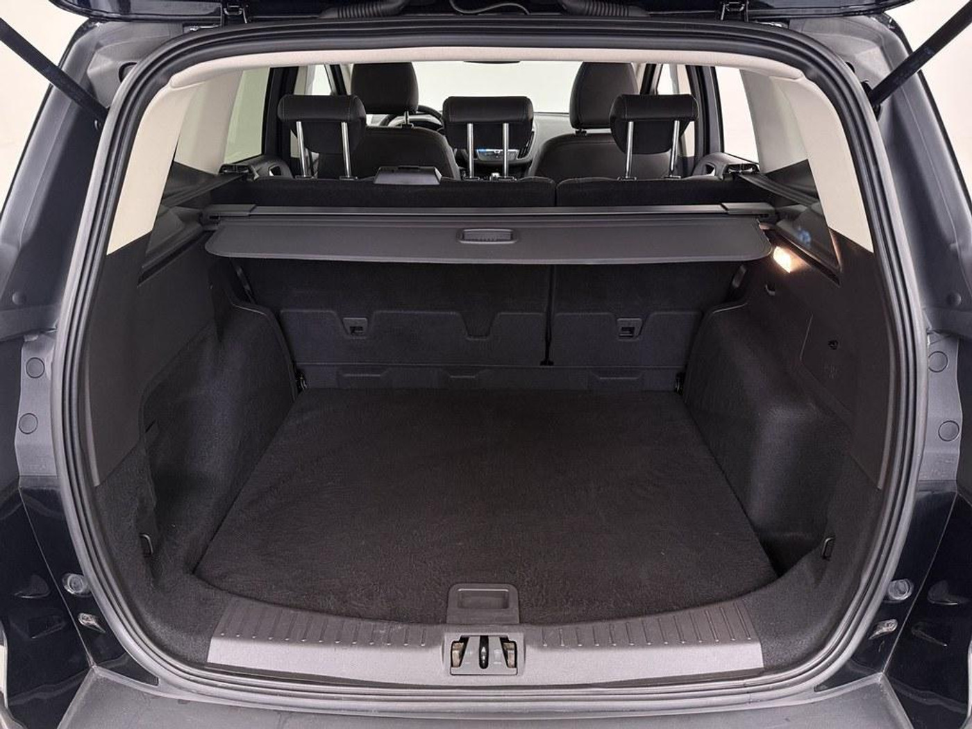 Foto van Ford Kuga