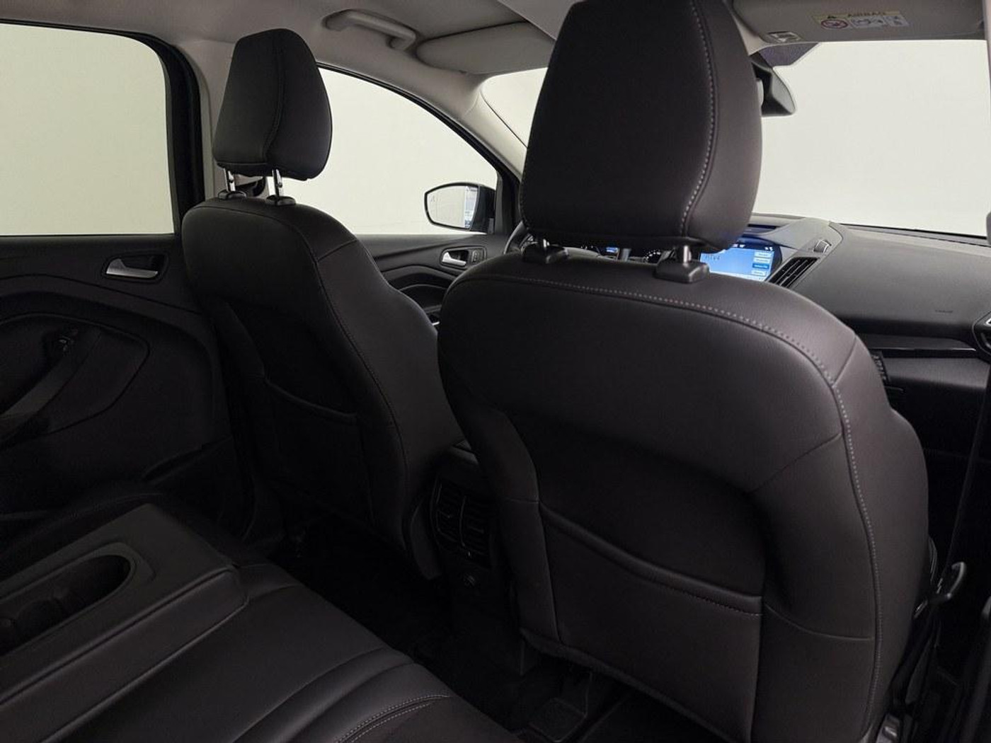 Foto van Ford Kuga
