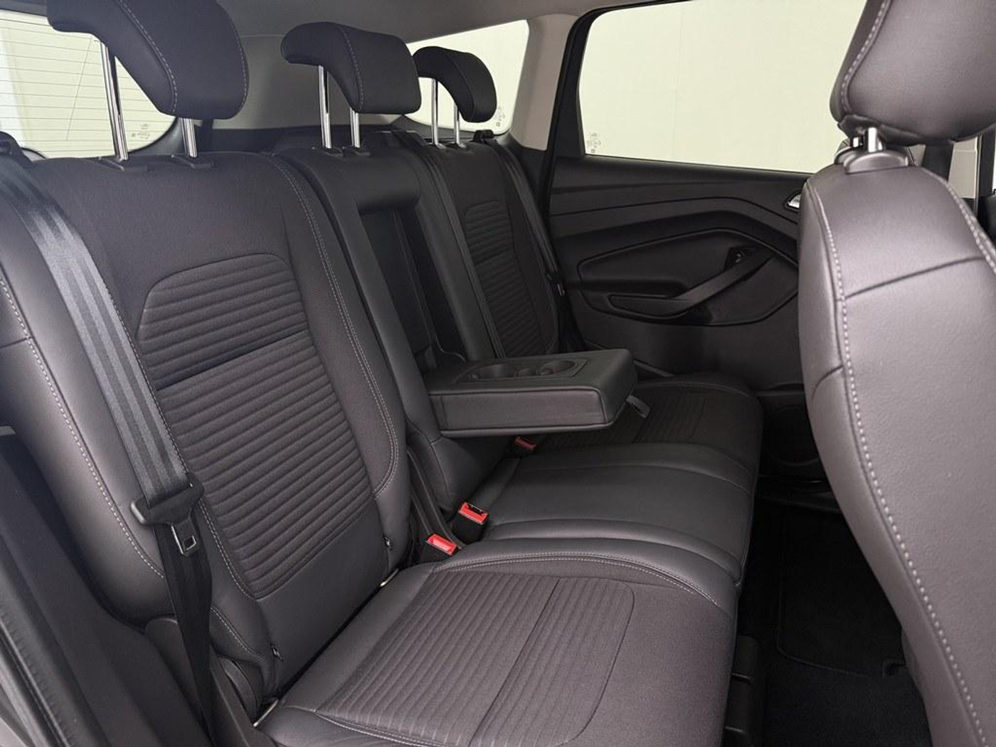 Foto van Ford Kuga