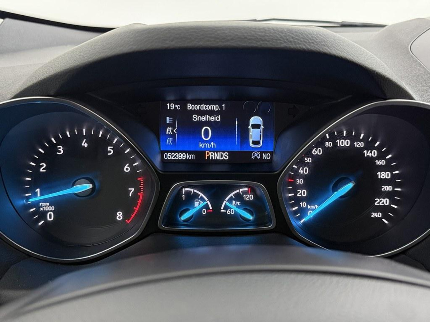 Foto van Ford Kuga