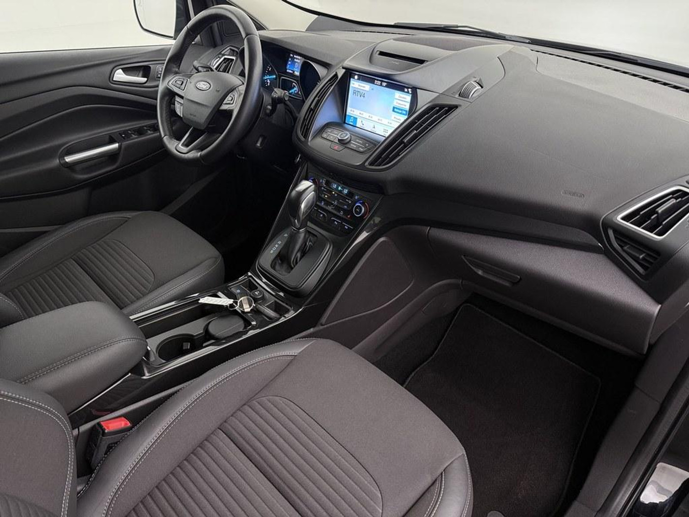 Foto van Ford Kuga