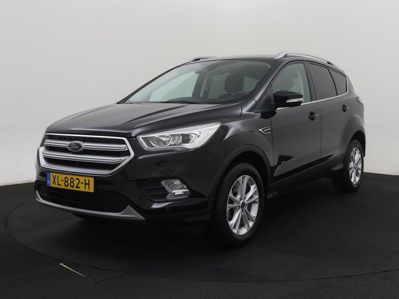 Foto van Ford Kuga