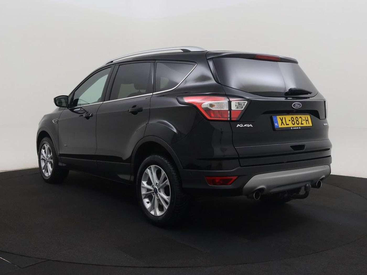 Foto van Ford Kuga