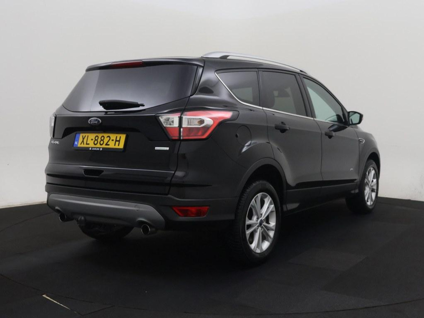 Foto van Ford Kuga