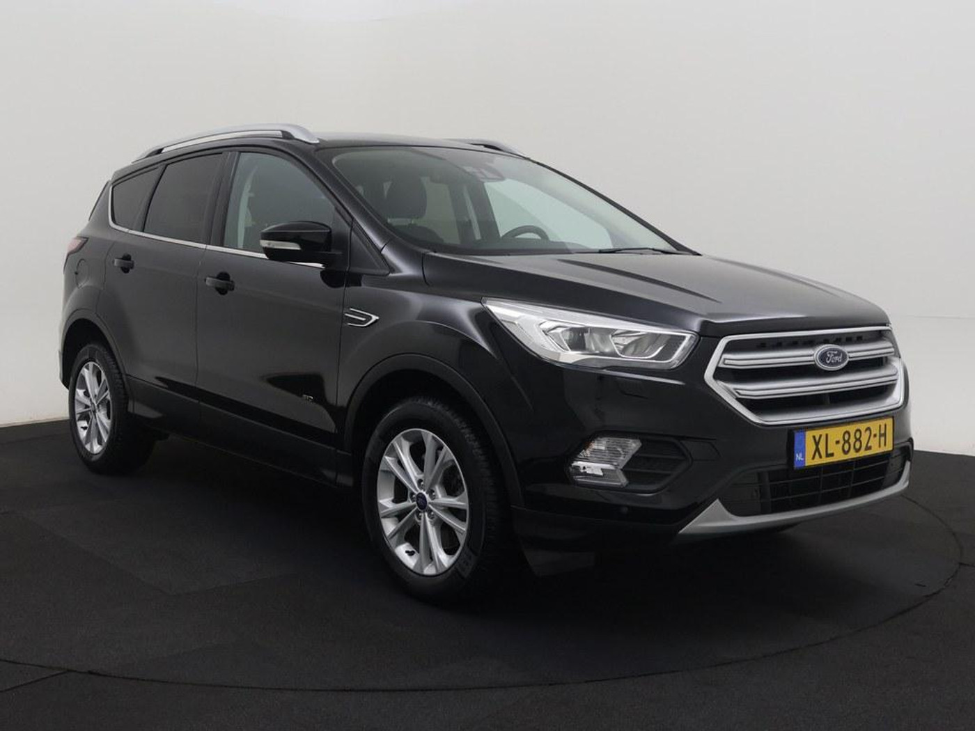Foto van Ford Kuga