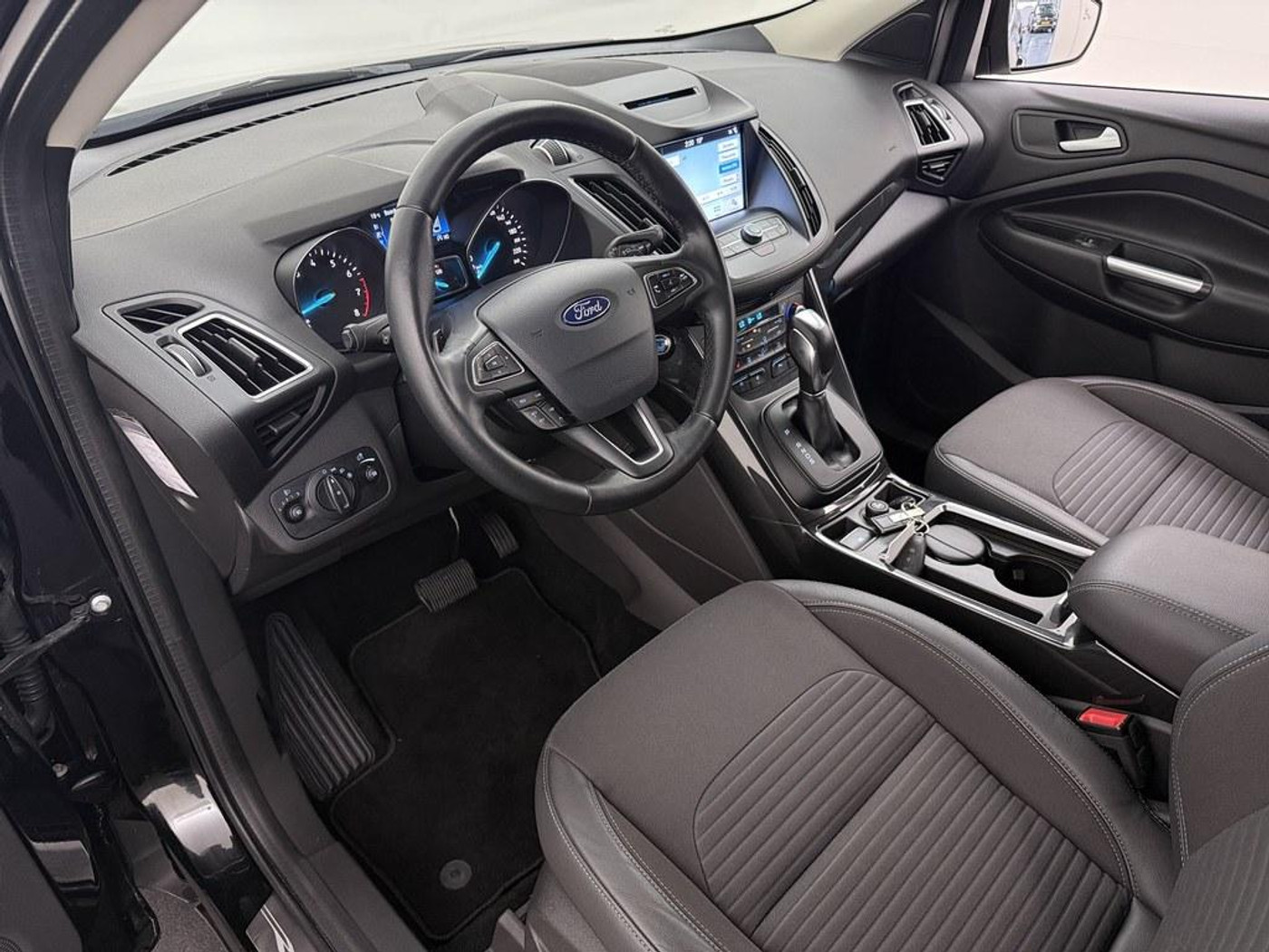Foto van Ford Kuga