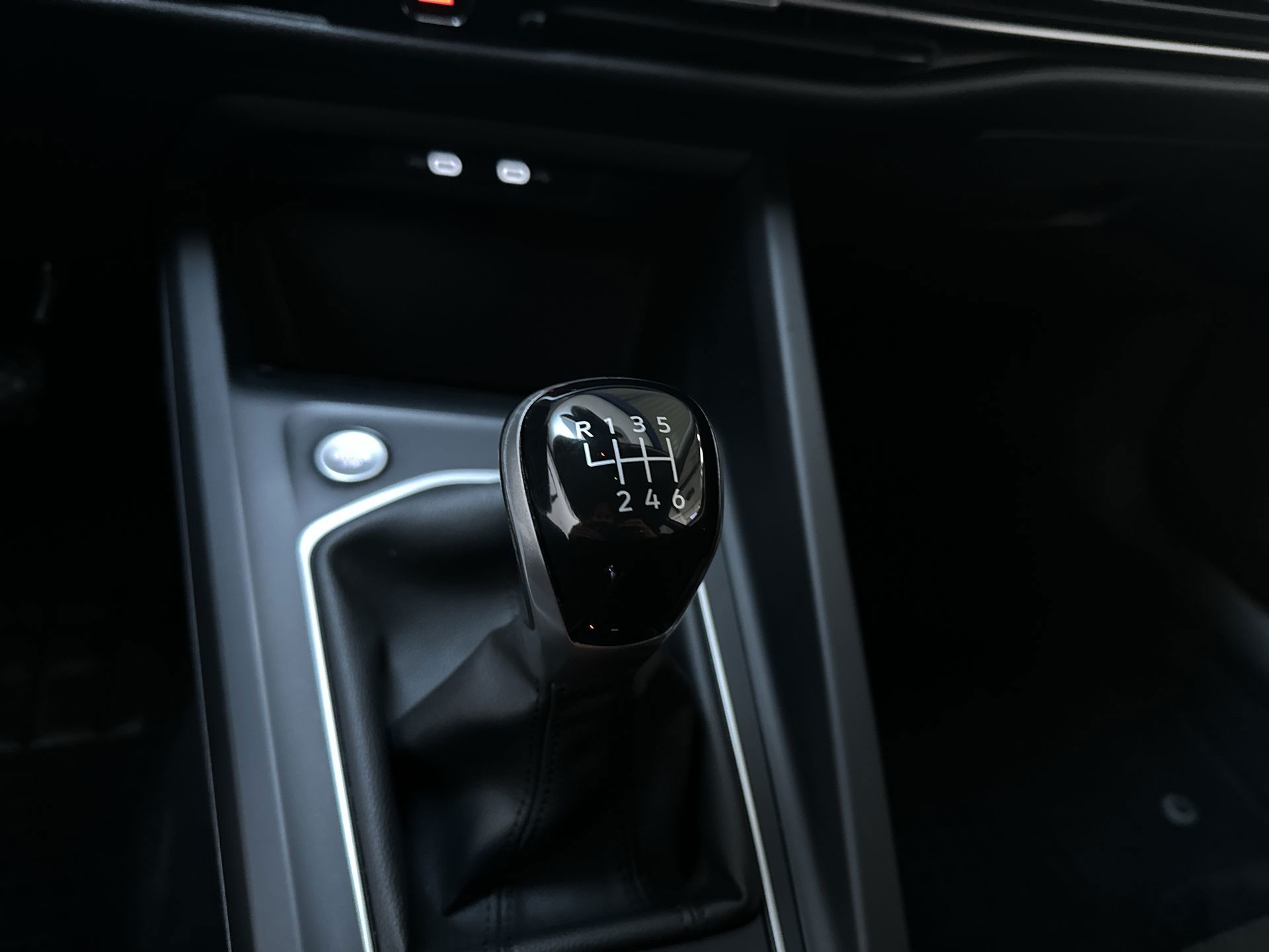 Foto van Volkswagen Golf