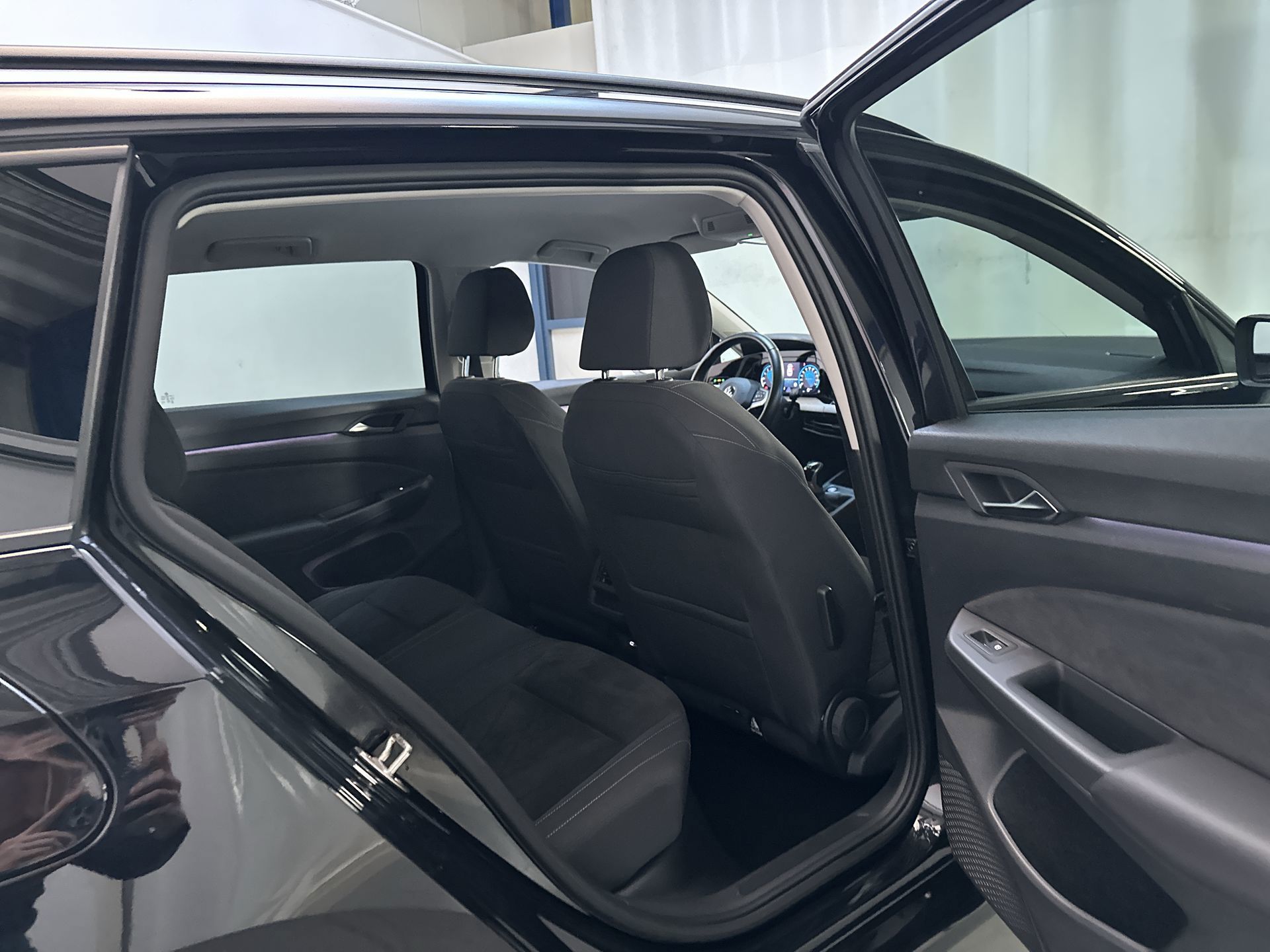 Foto van Volkswagen Golf
