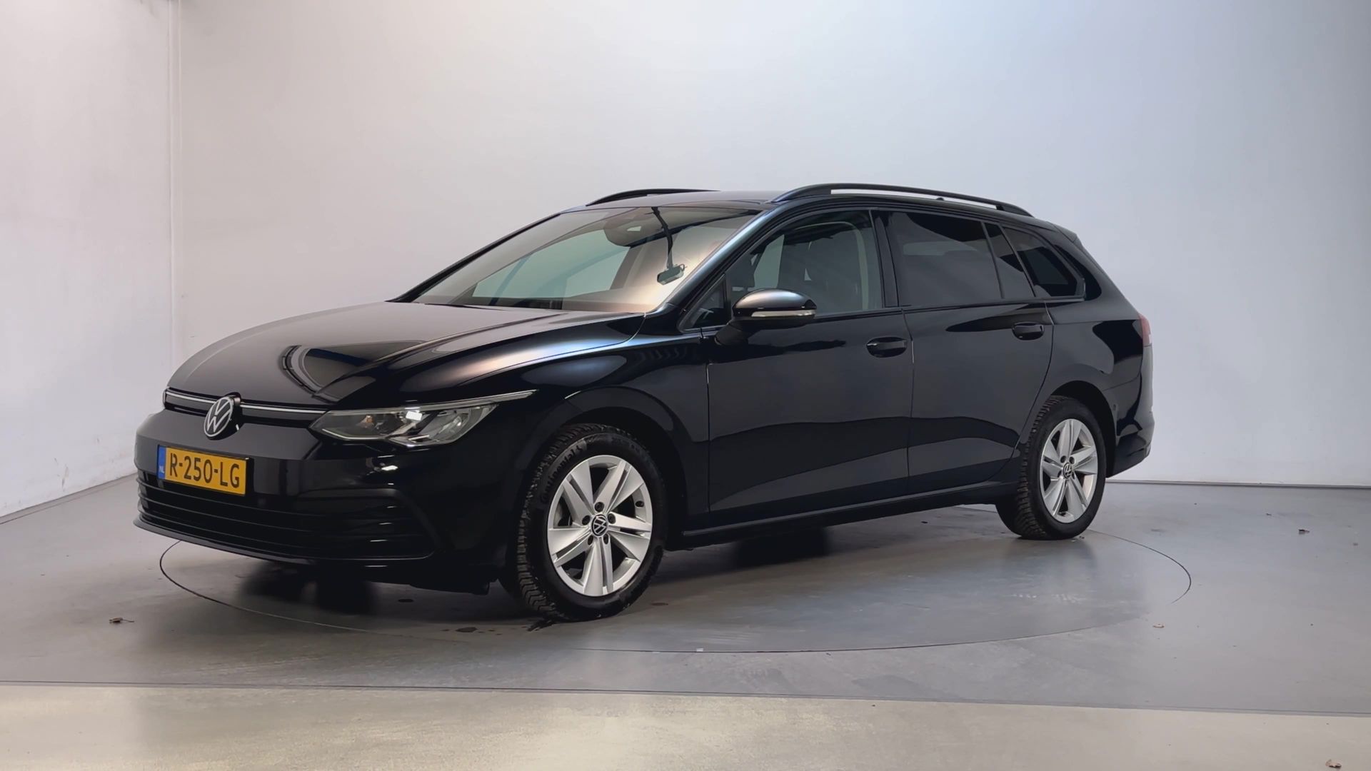 Foto van Volkswagen Golf