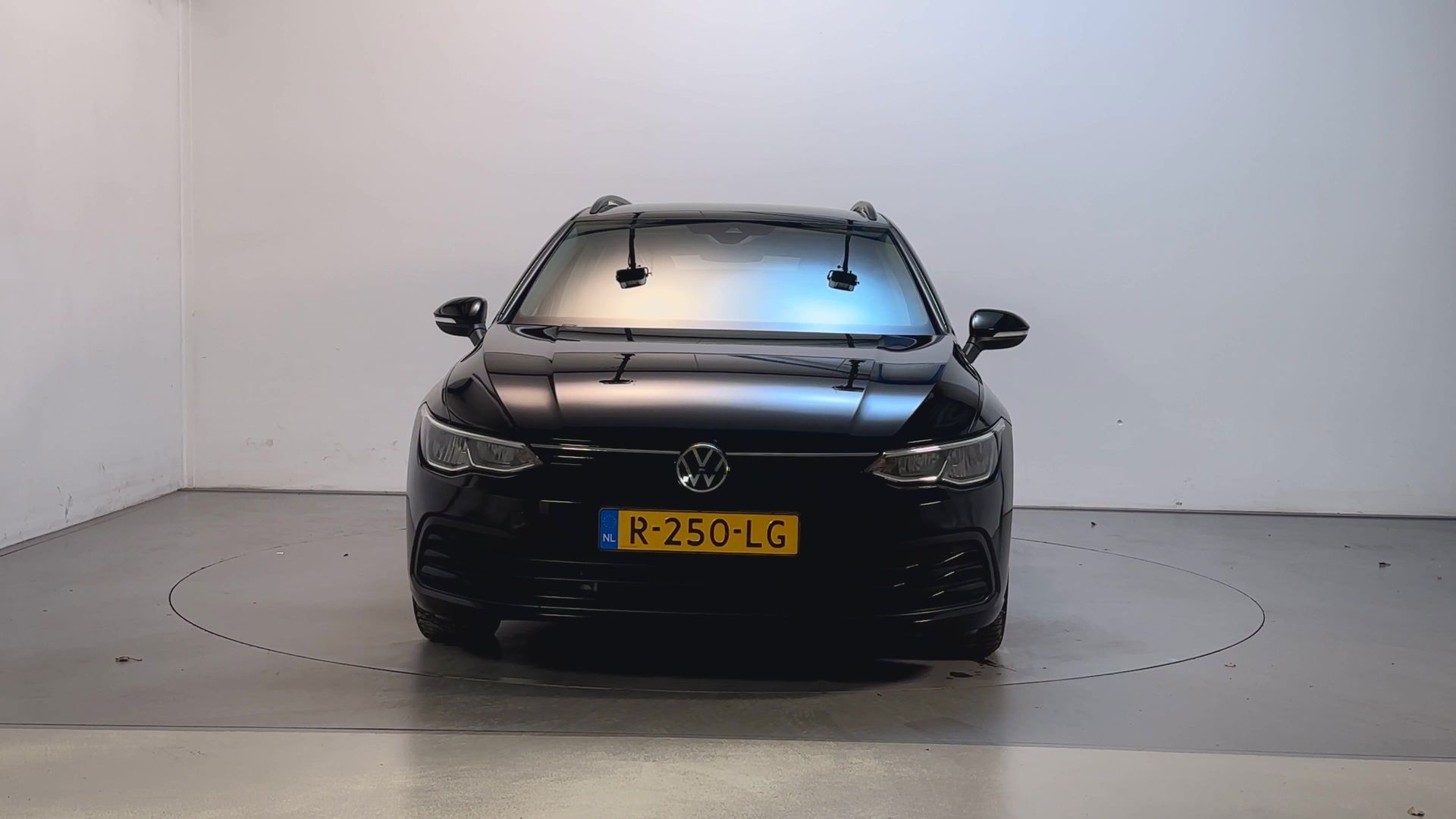 Foto van Volkswagen Golf