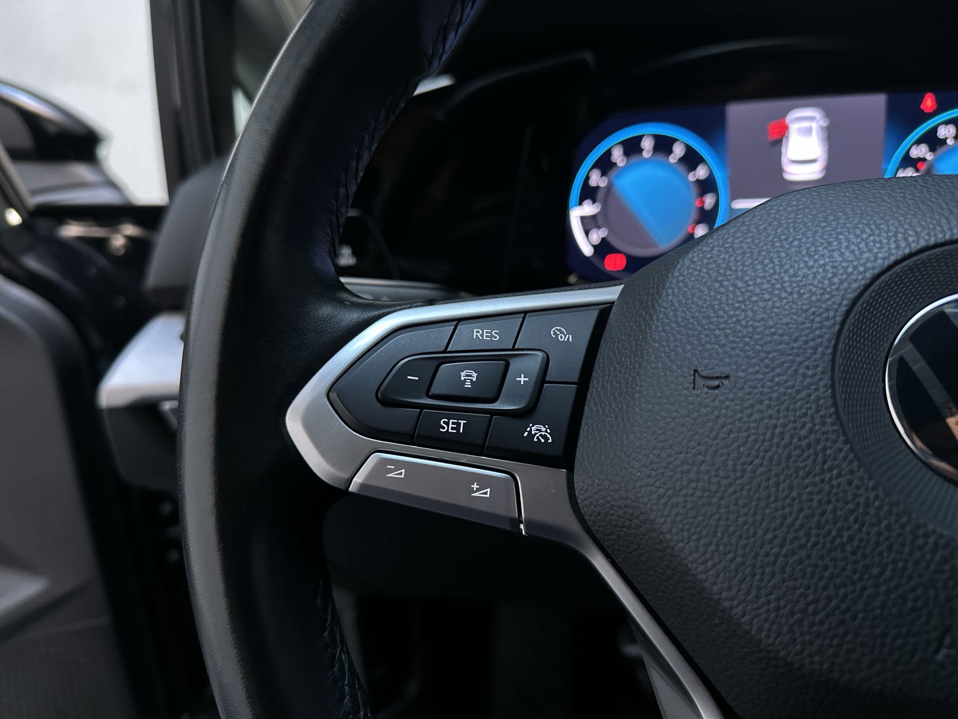 Foto van Volkswagen Golf