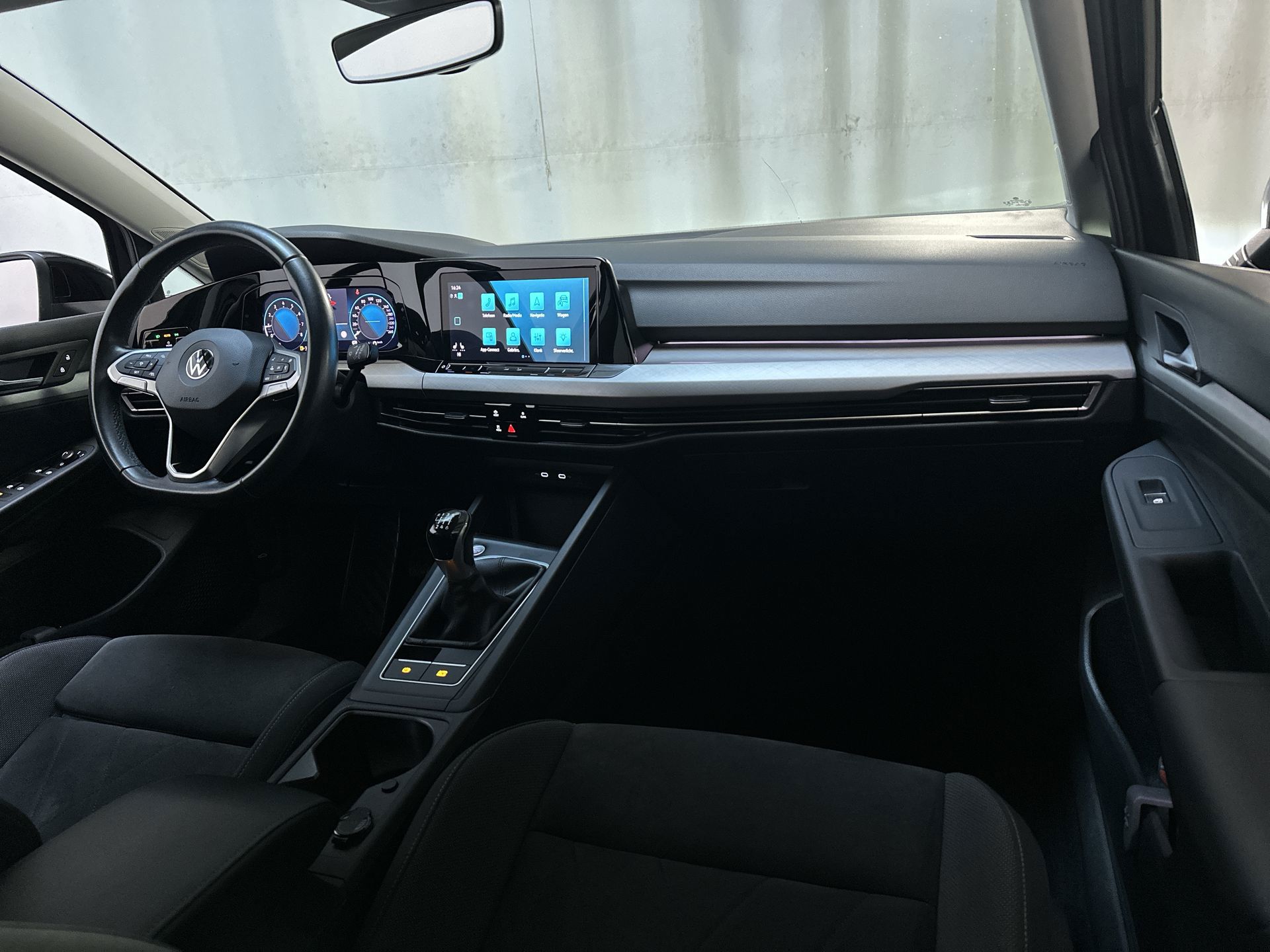 Foto van Volkswagen Golf