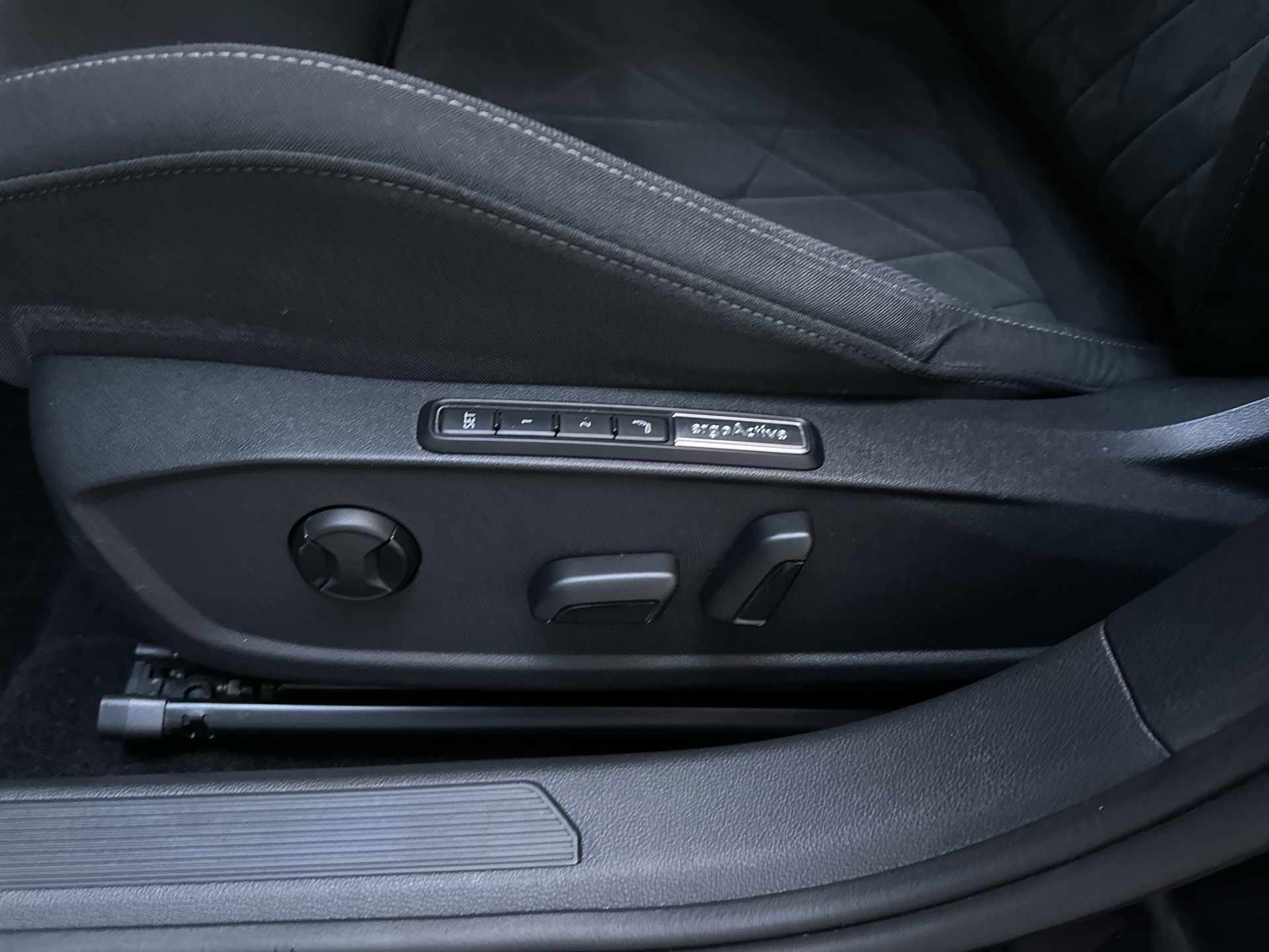 Foto van Volkswagen Golf