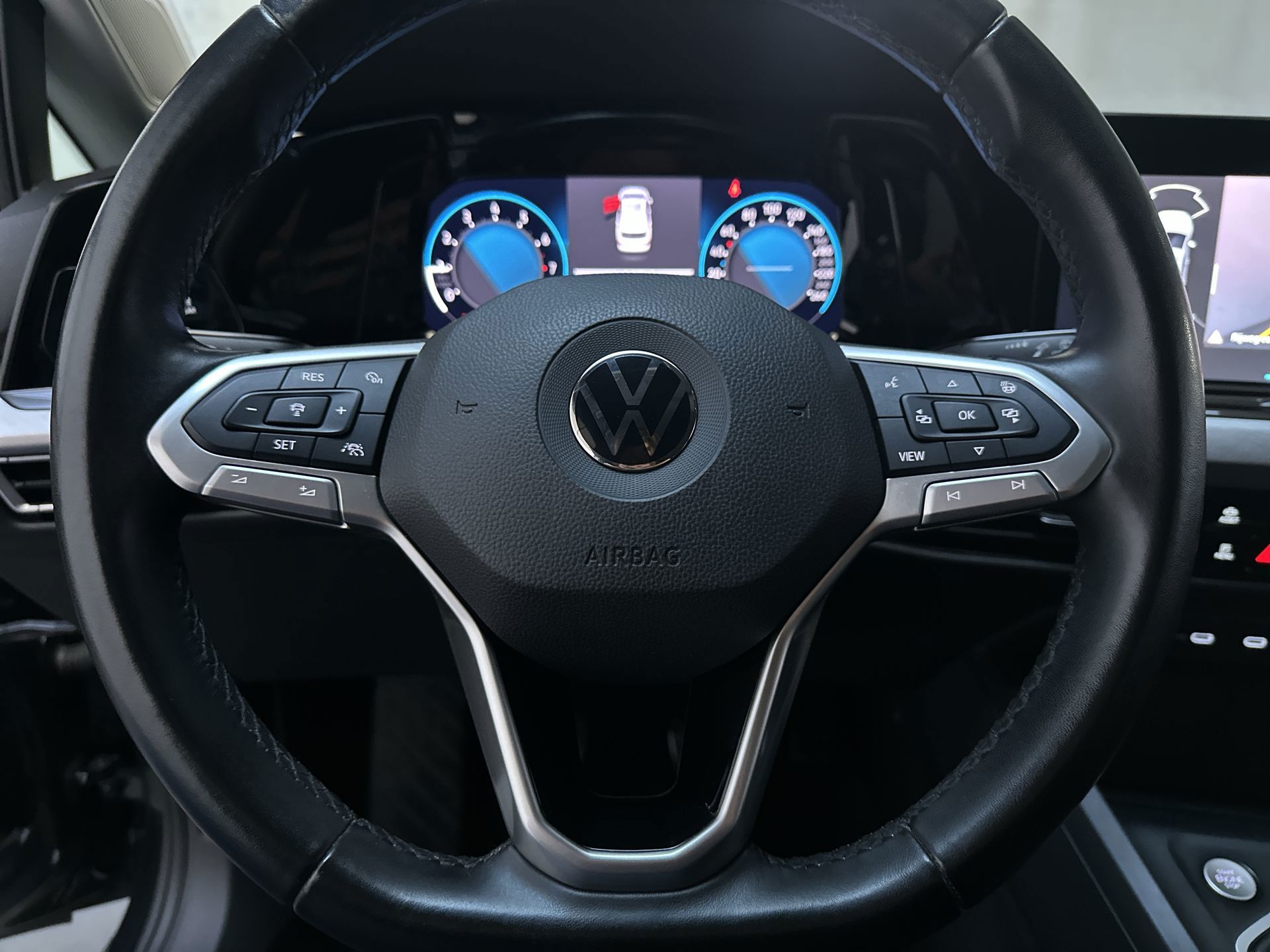 Foto van Volkswagen Golf