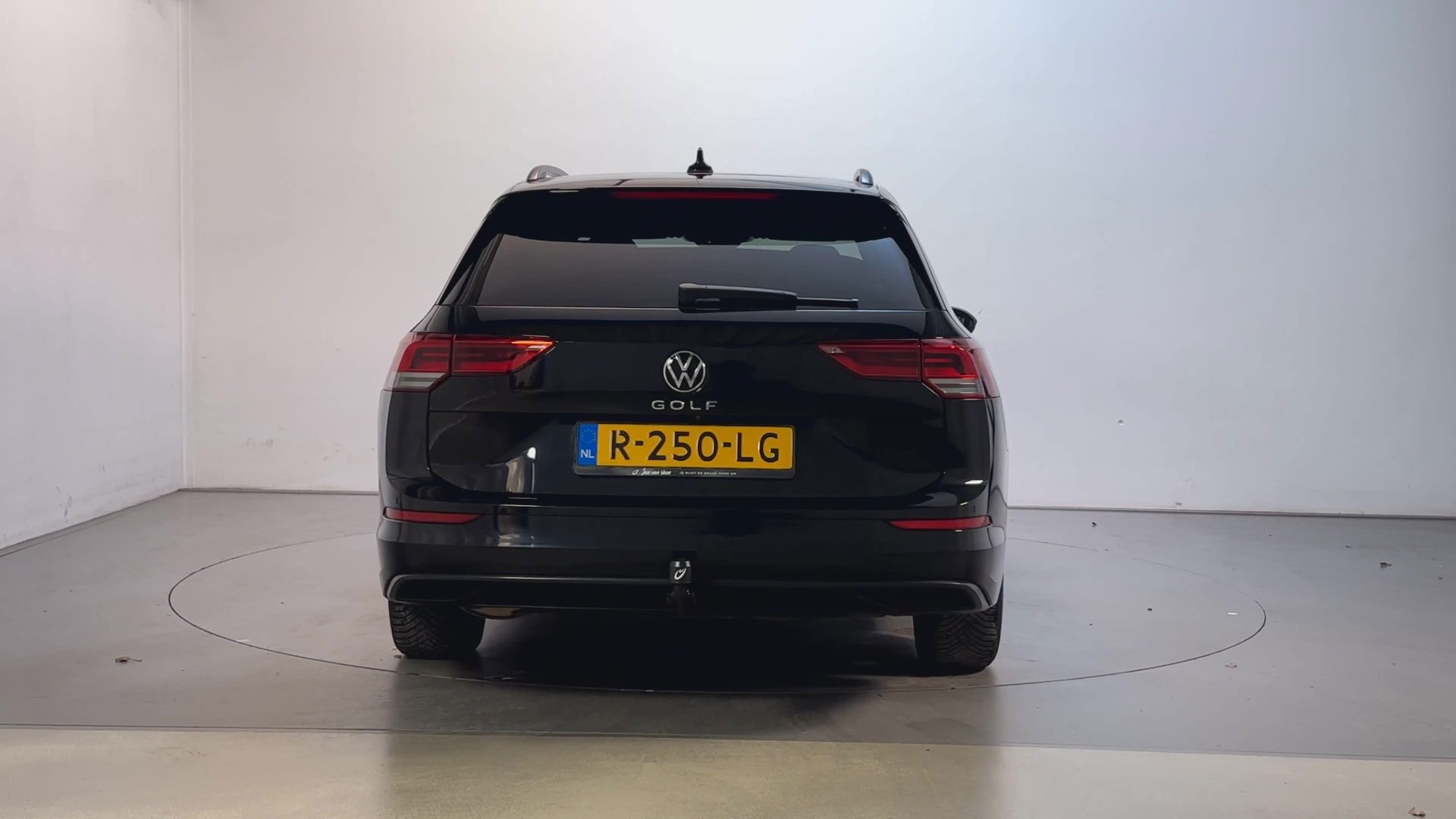 Foto van Volkswagen Golf