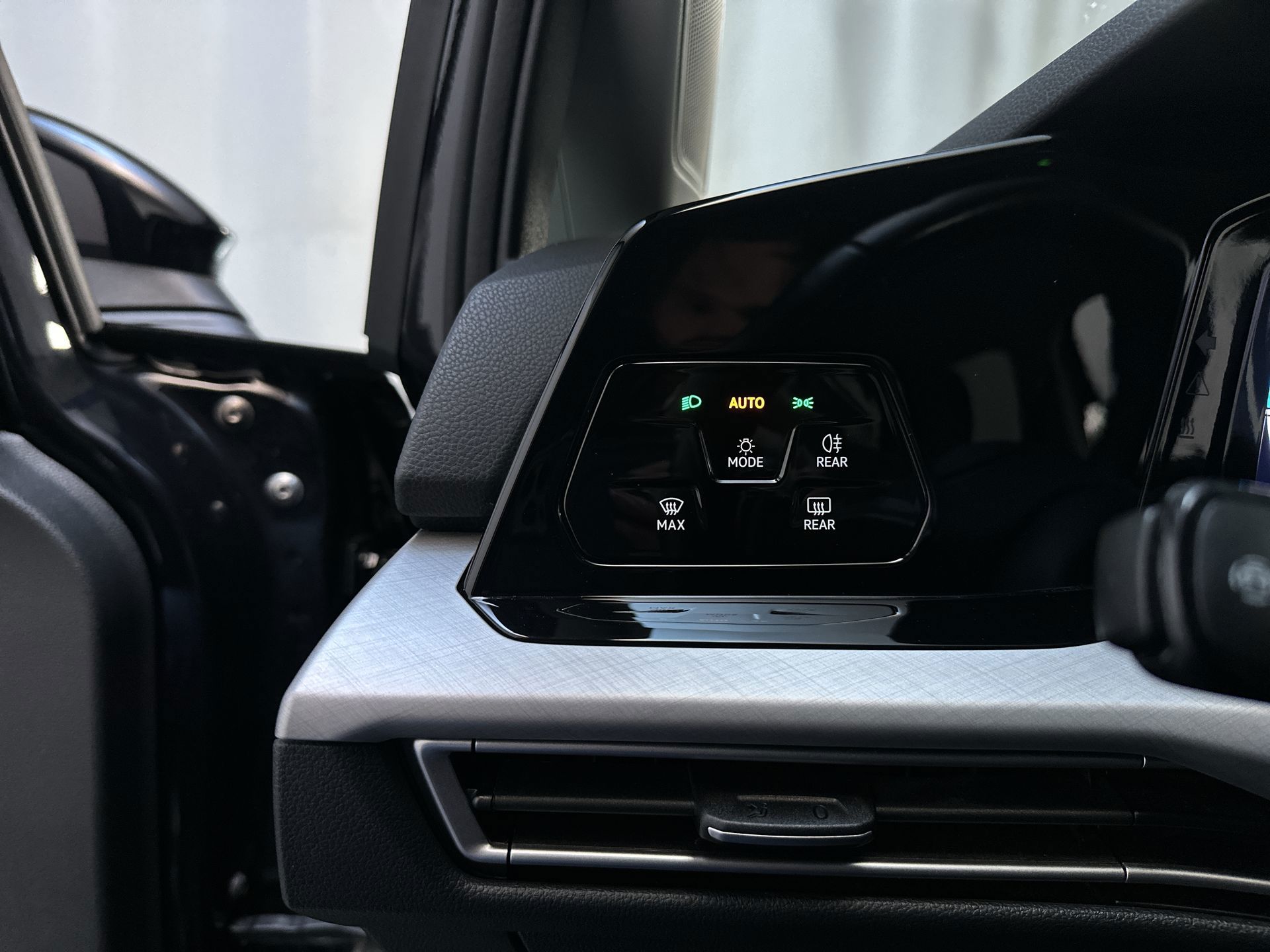 Foto van Volkswagen Golf