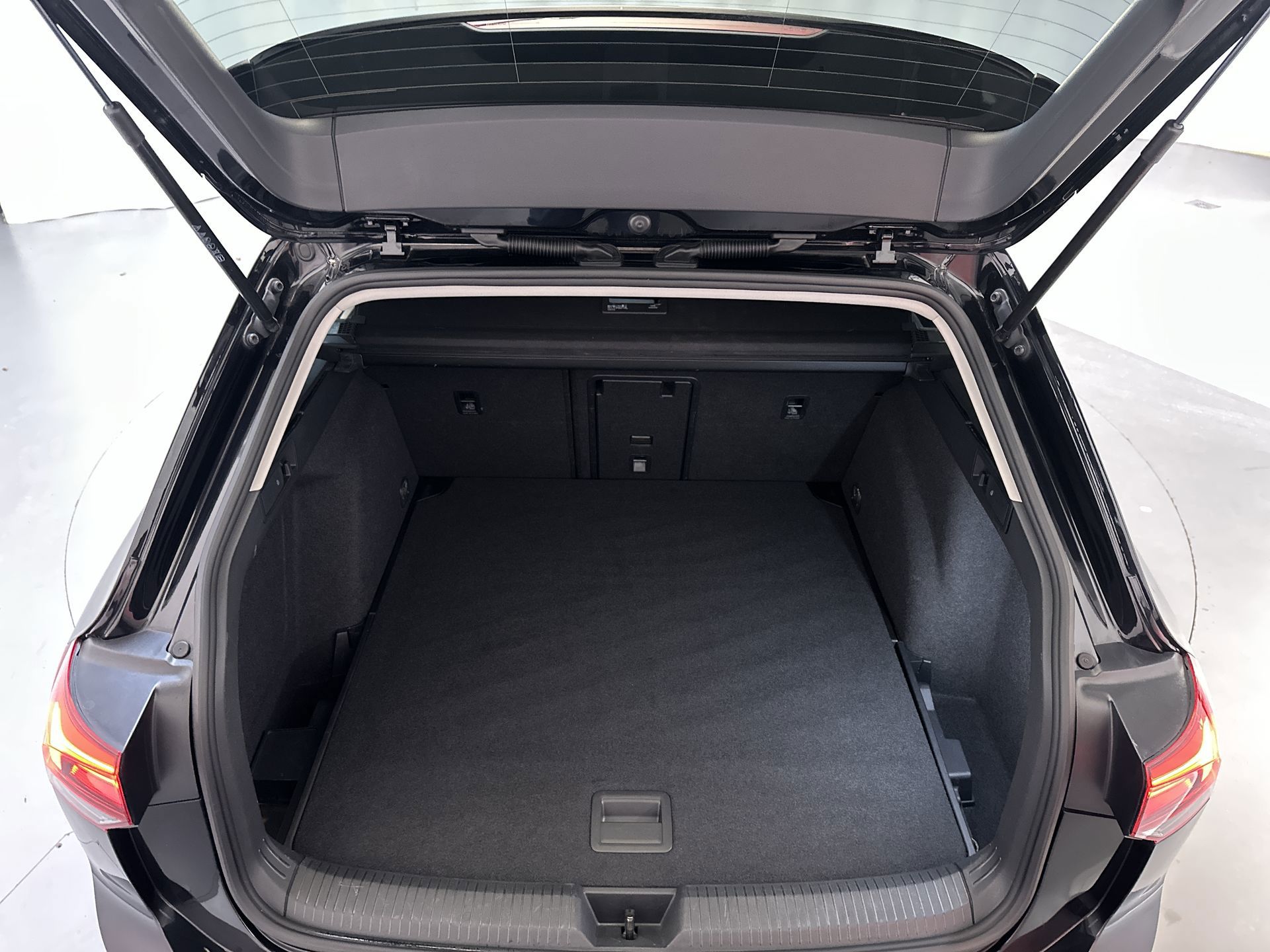 Foto van Volkswagen Golf