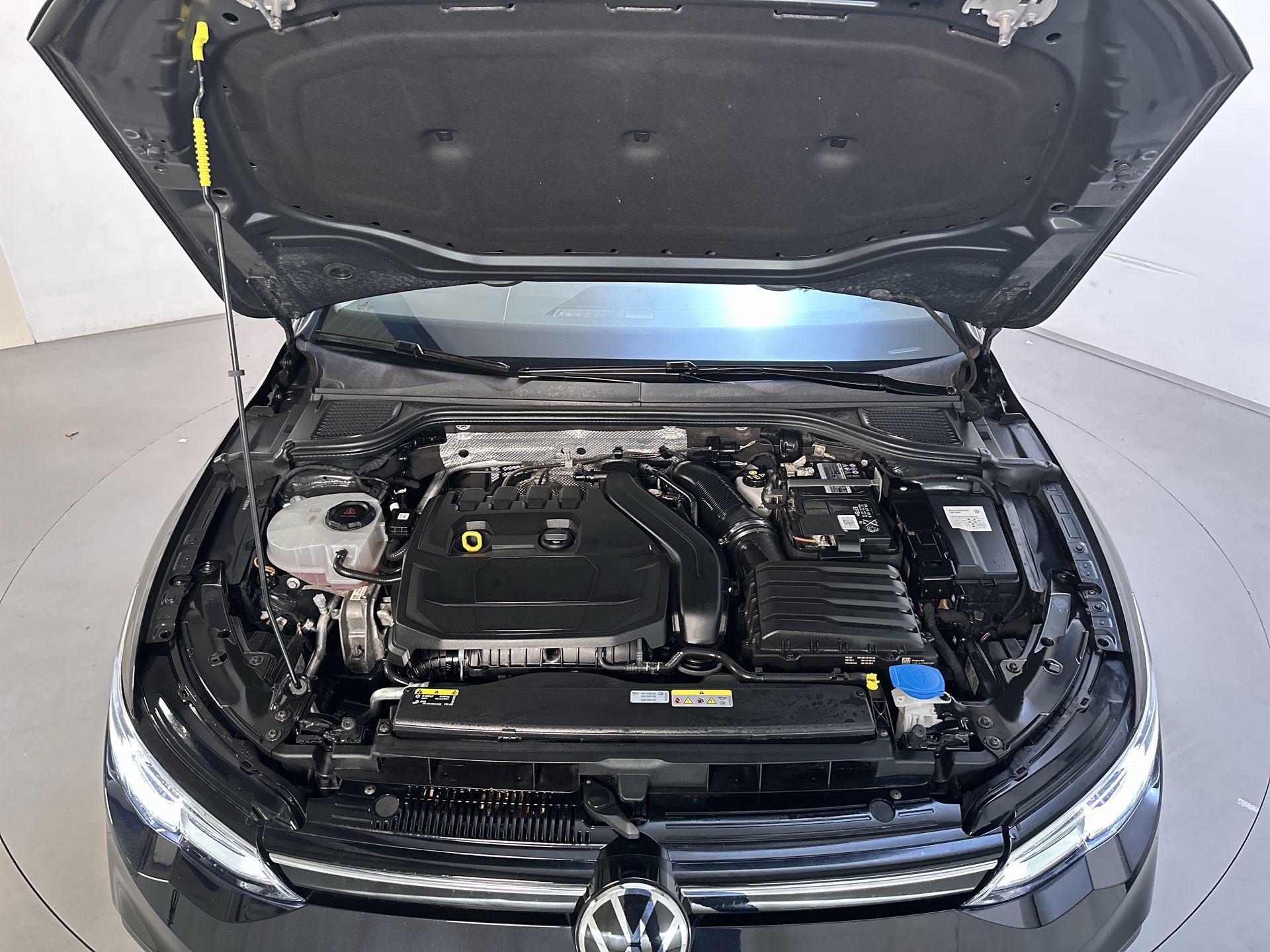 Foto van Volkswagen Golf