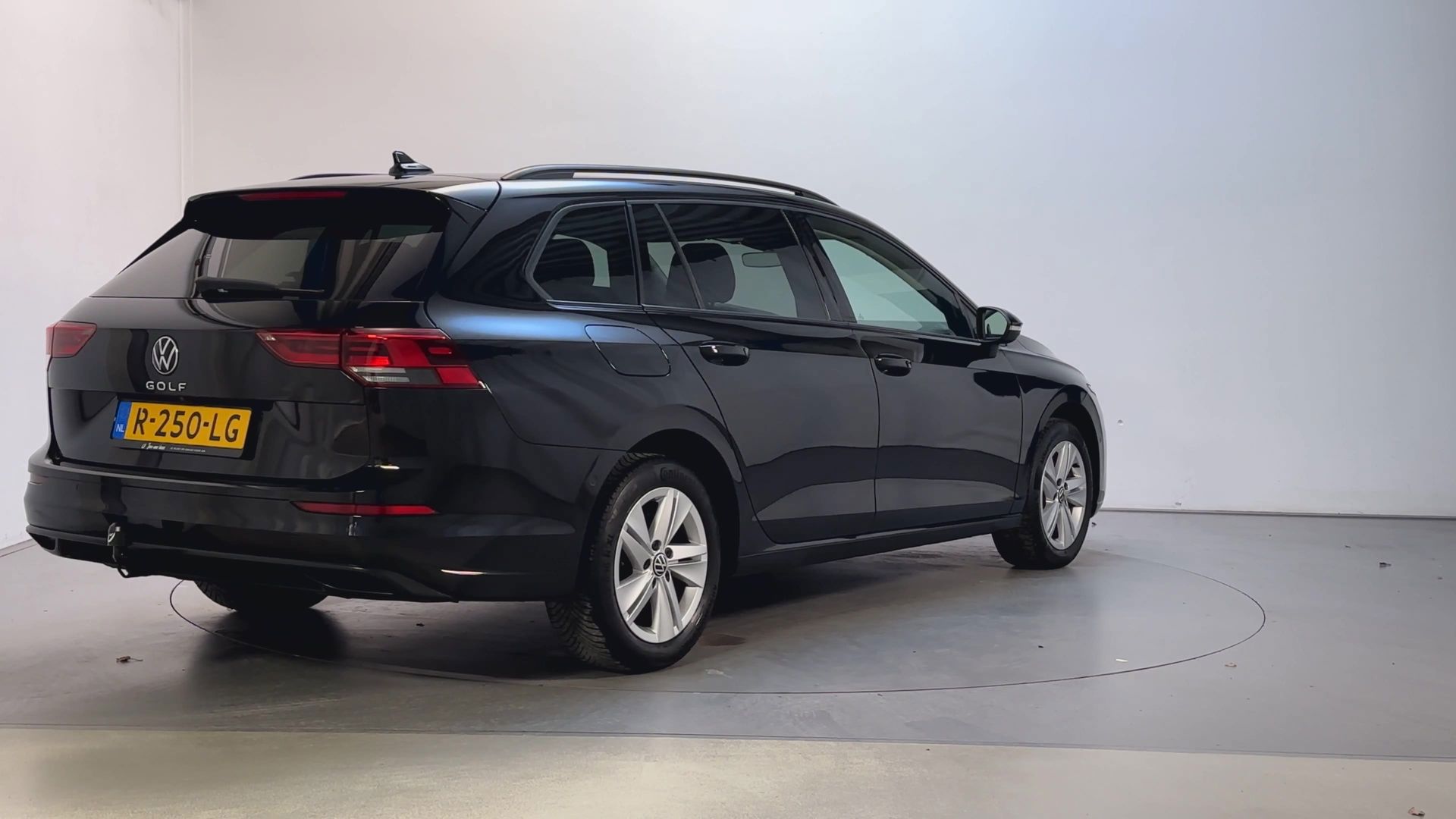 Foto van Volkswagen Golf