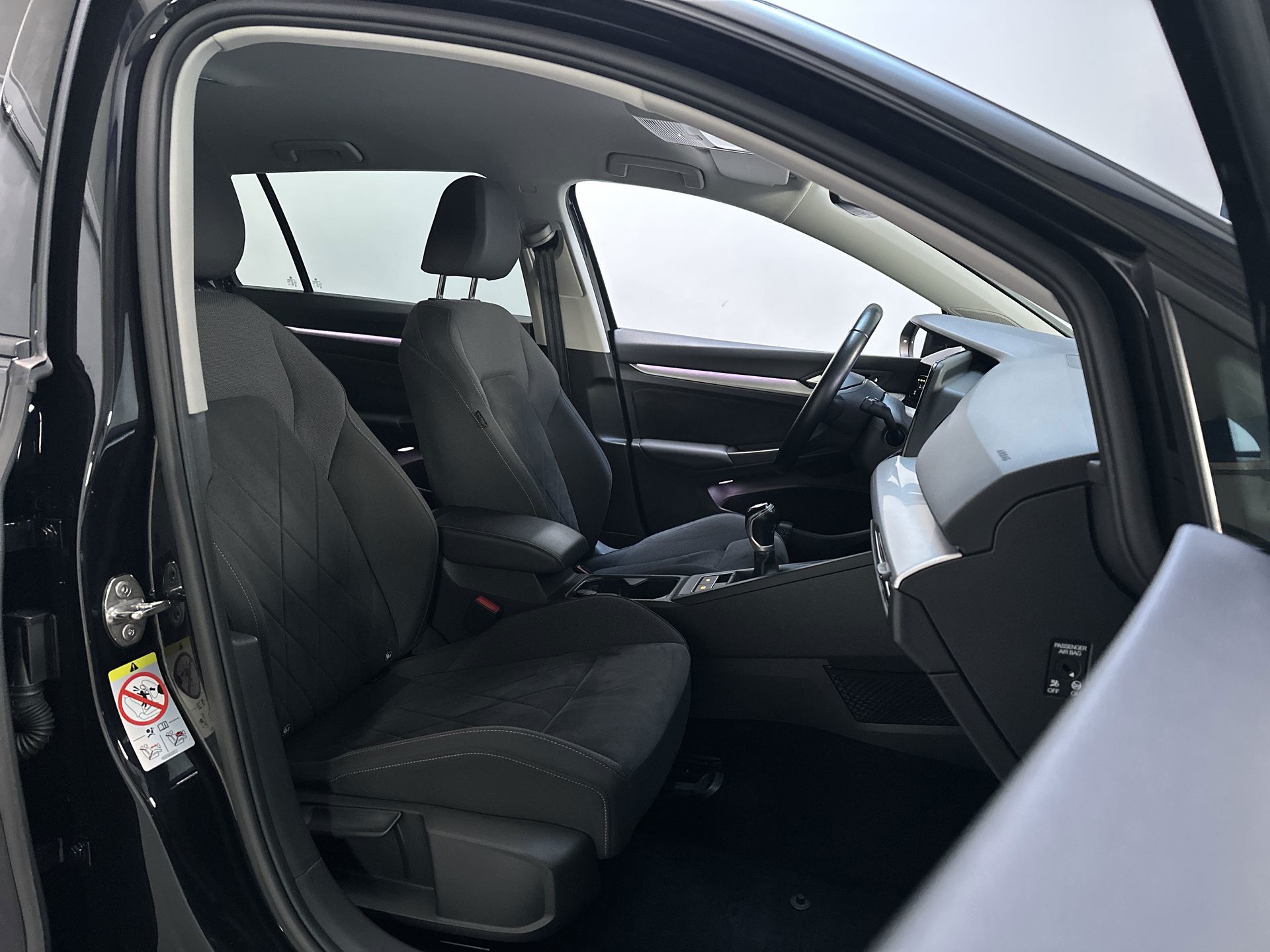 Foto van Volkswagen Golf