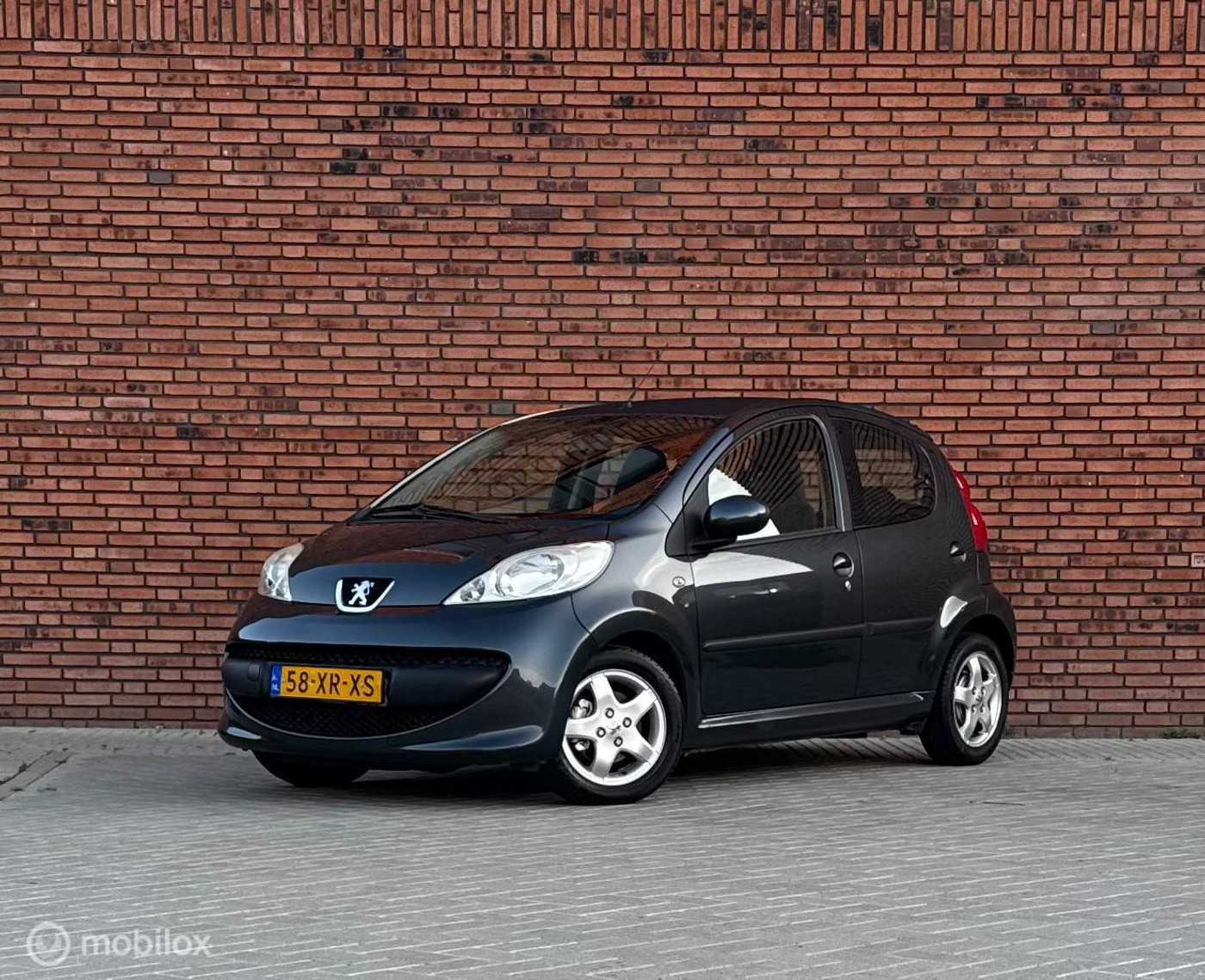 Foto van Peugeot Peugeot 107