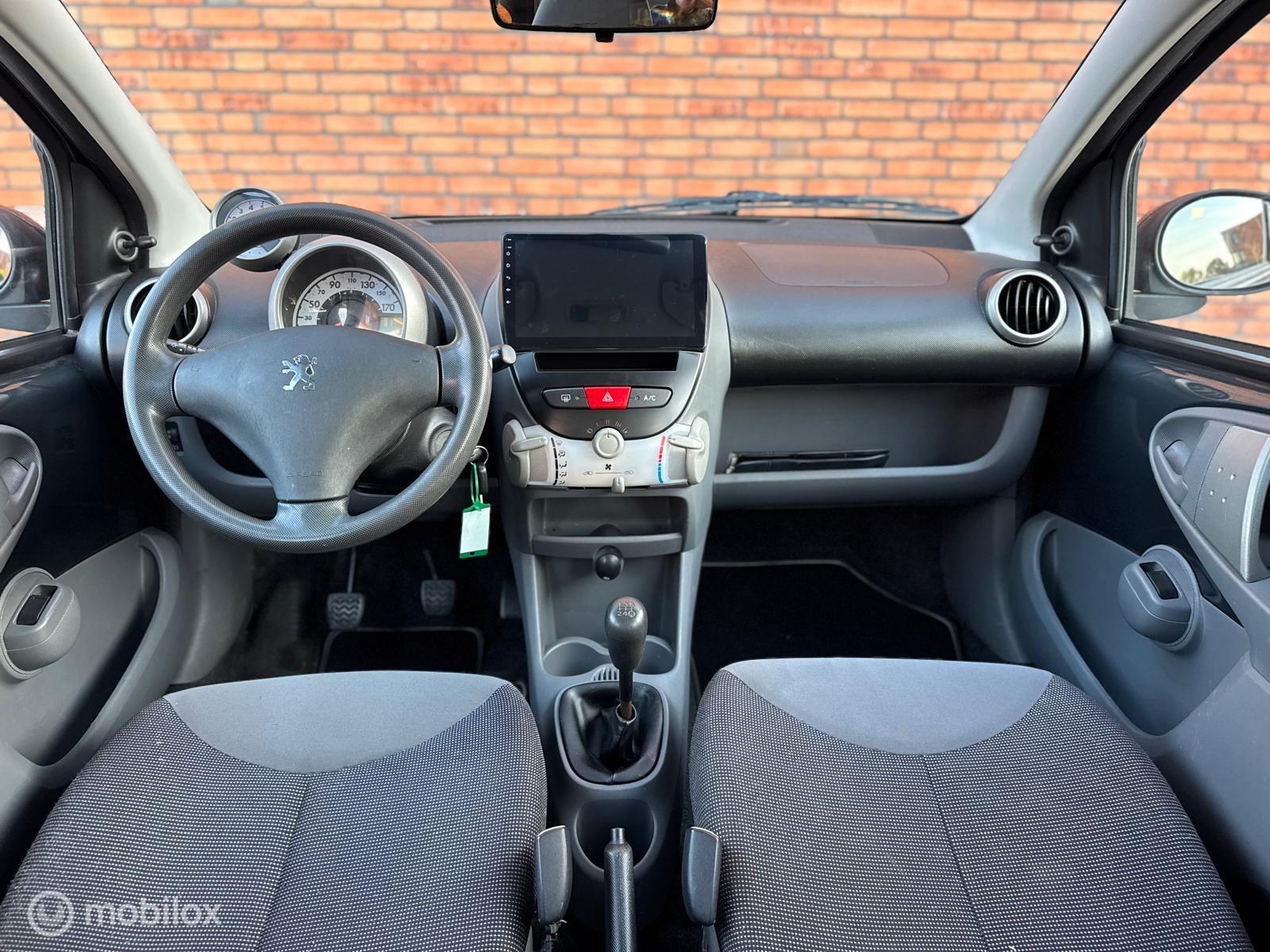 Foto van Peugeot Peugeot 107