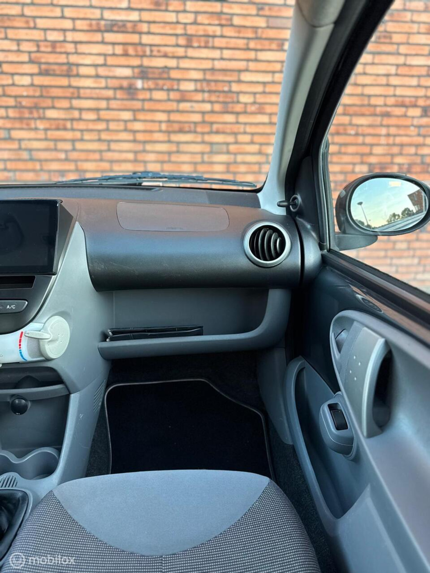 Foto van Peugeot Peugeot 107