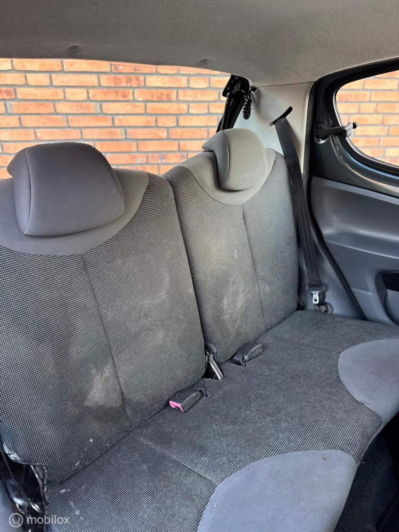 Foto van Peugeot Peugeot 107