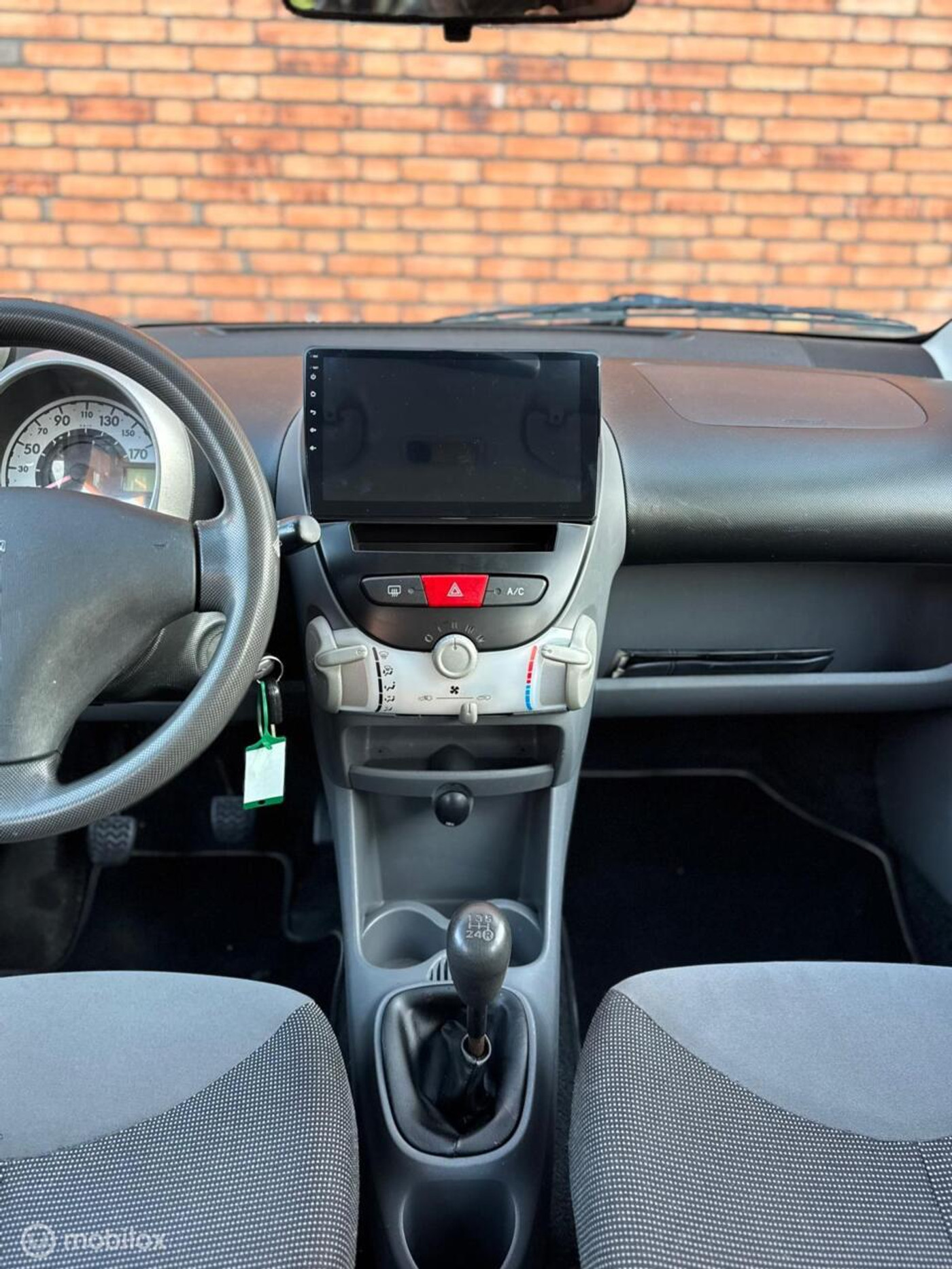 Foto van Peugeot Peugeot 107