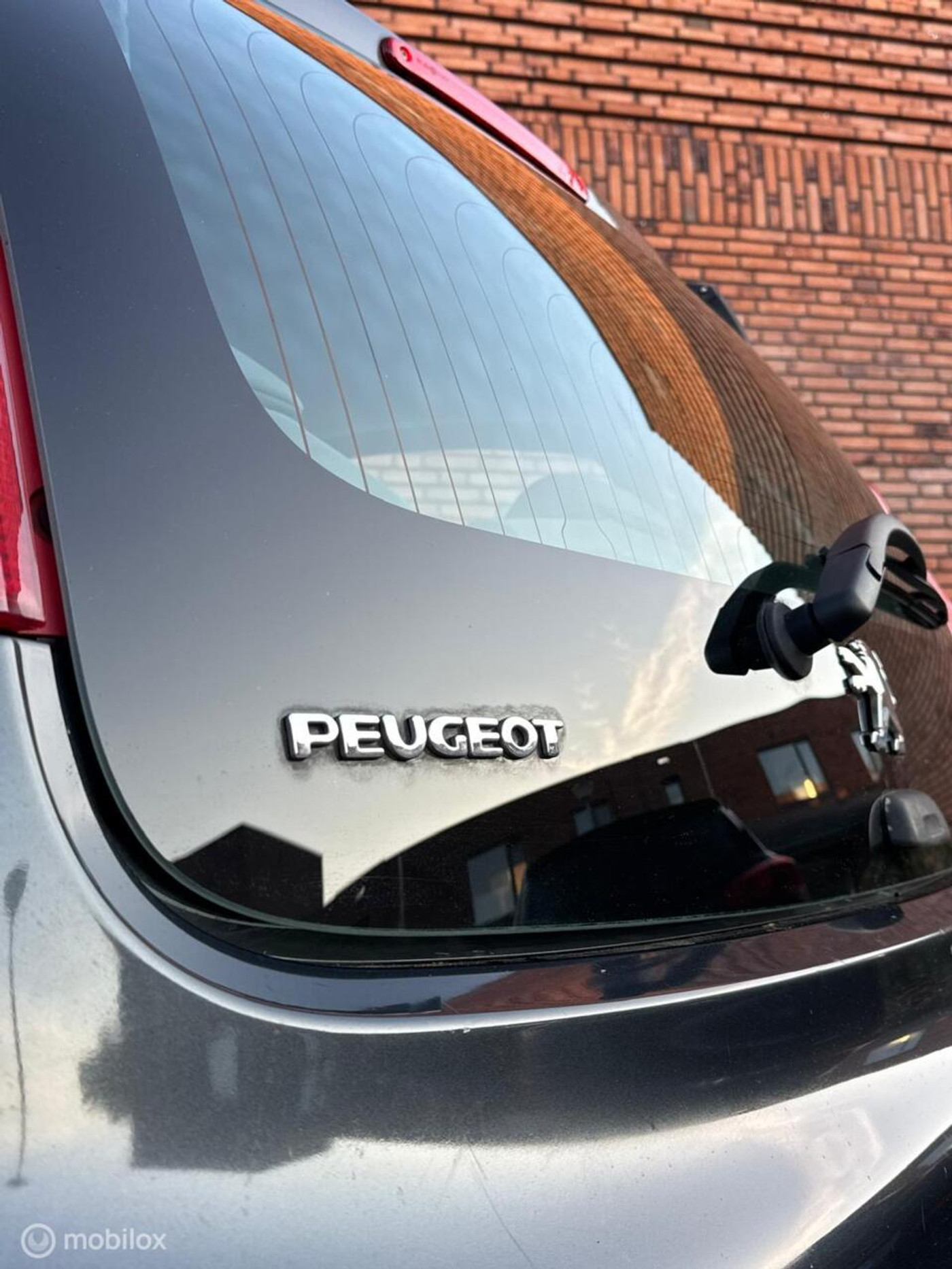 Foto van Peugeot Peugeot 107