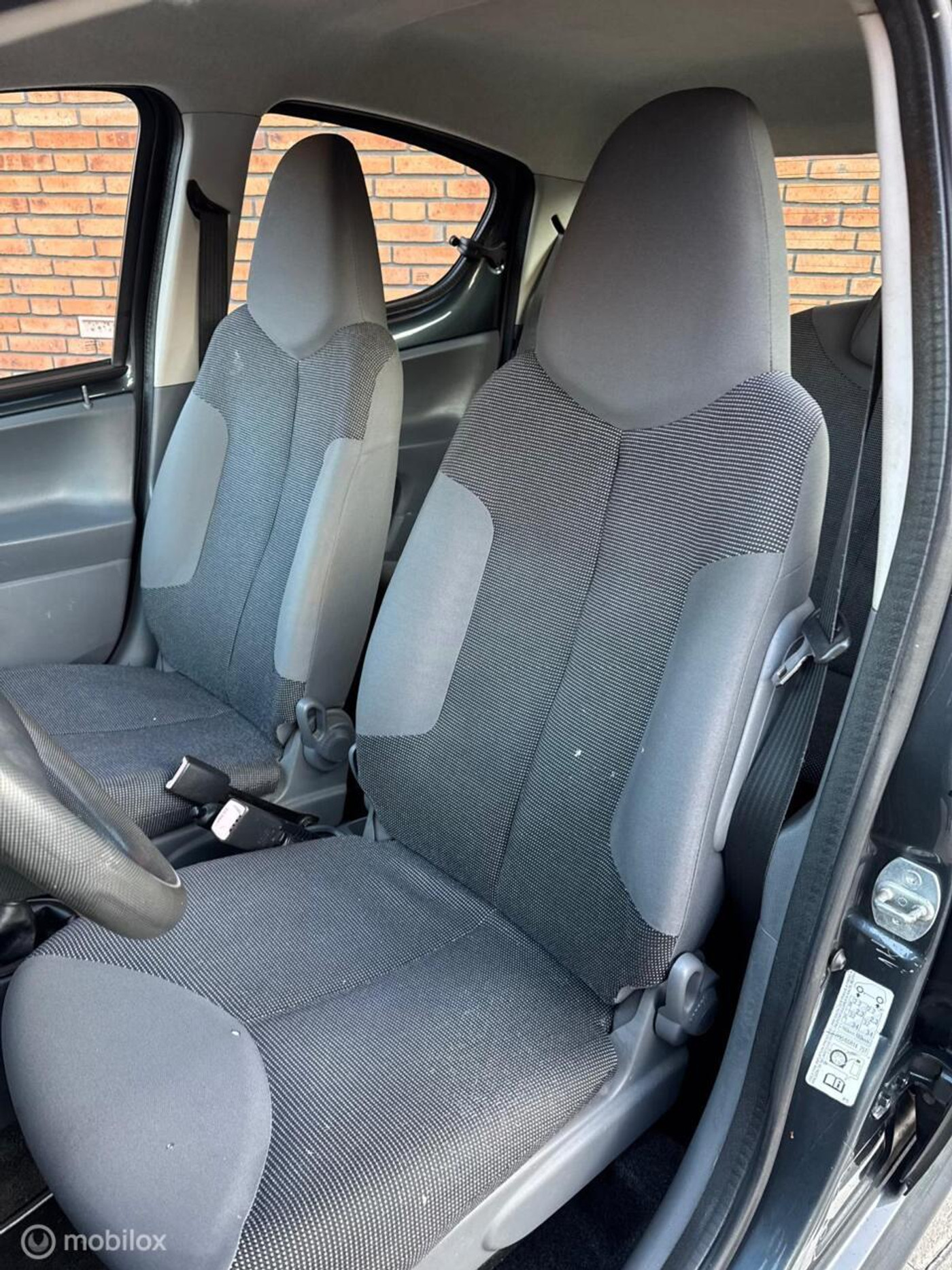 Foto van Peugeot Peugeot 107