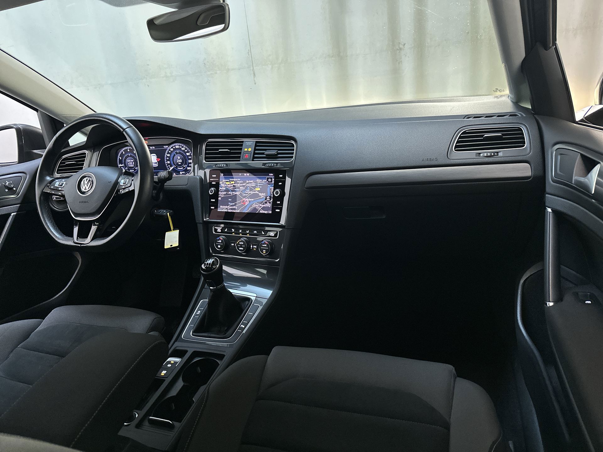 Foto van Volkswagen Golf
