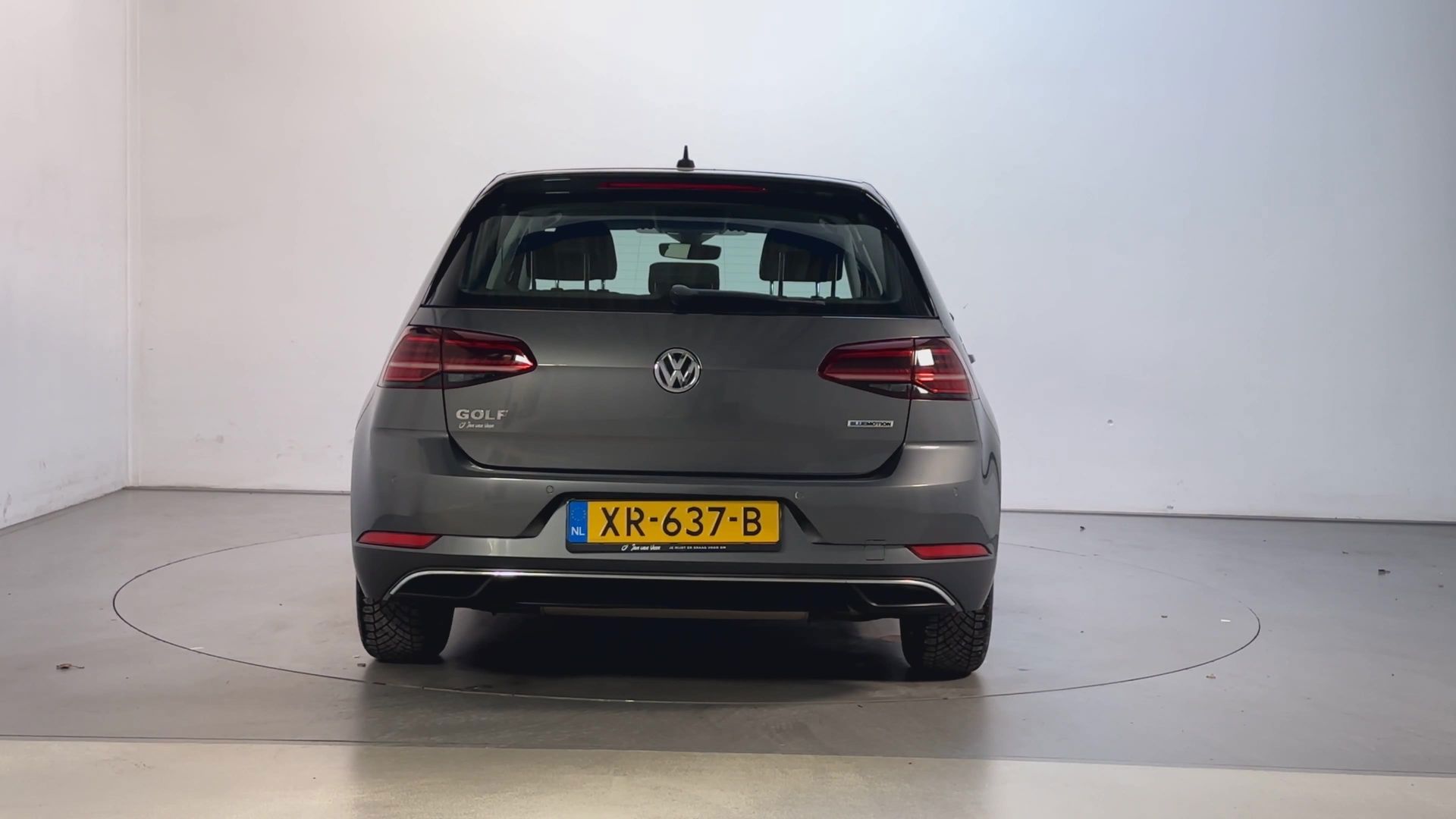 Foto van Volkswagen Golf