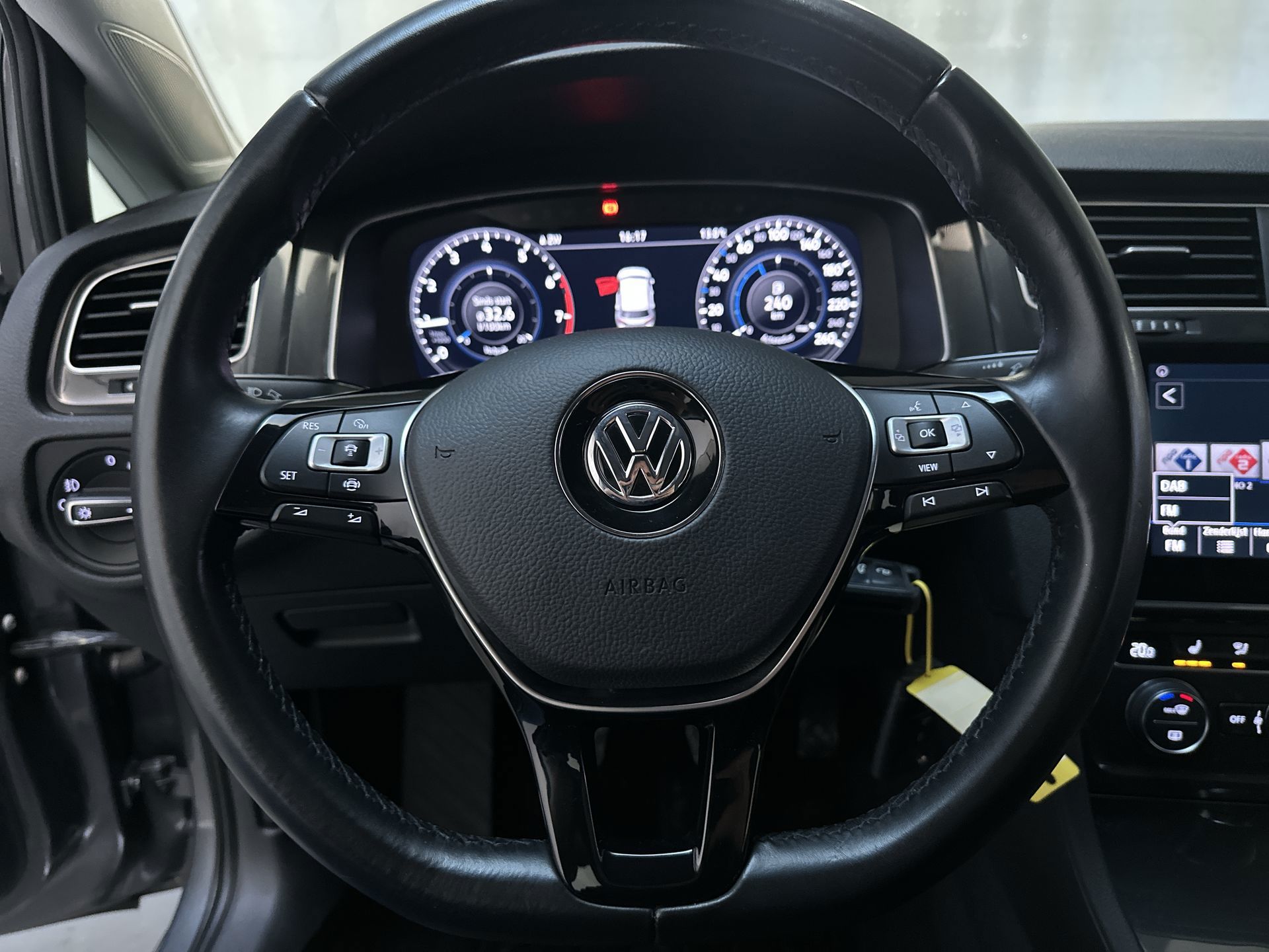 Foto van Volkswagen Golf
