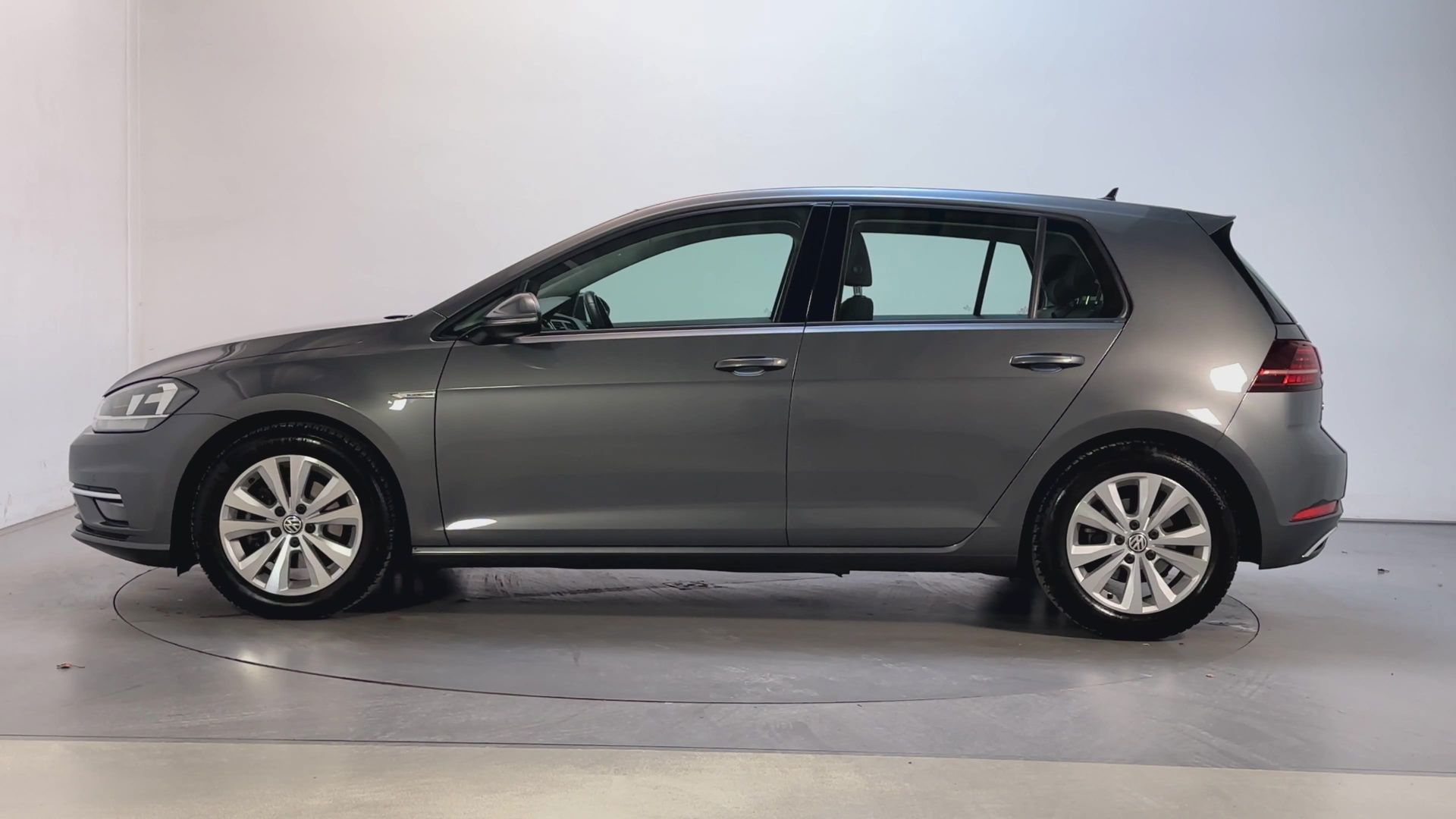 Foto van Volkswagen Golf