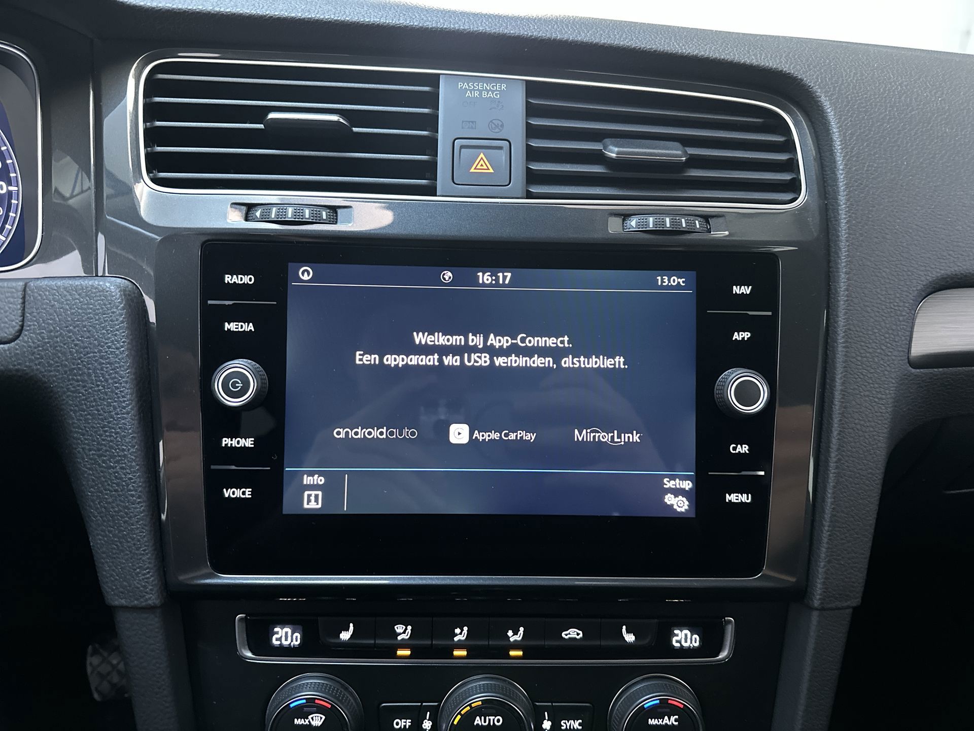 Foto van Volkswagen Golf