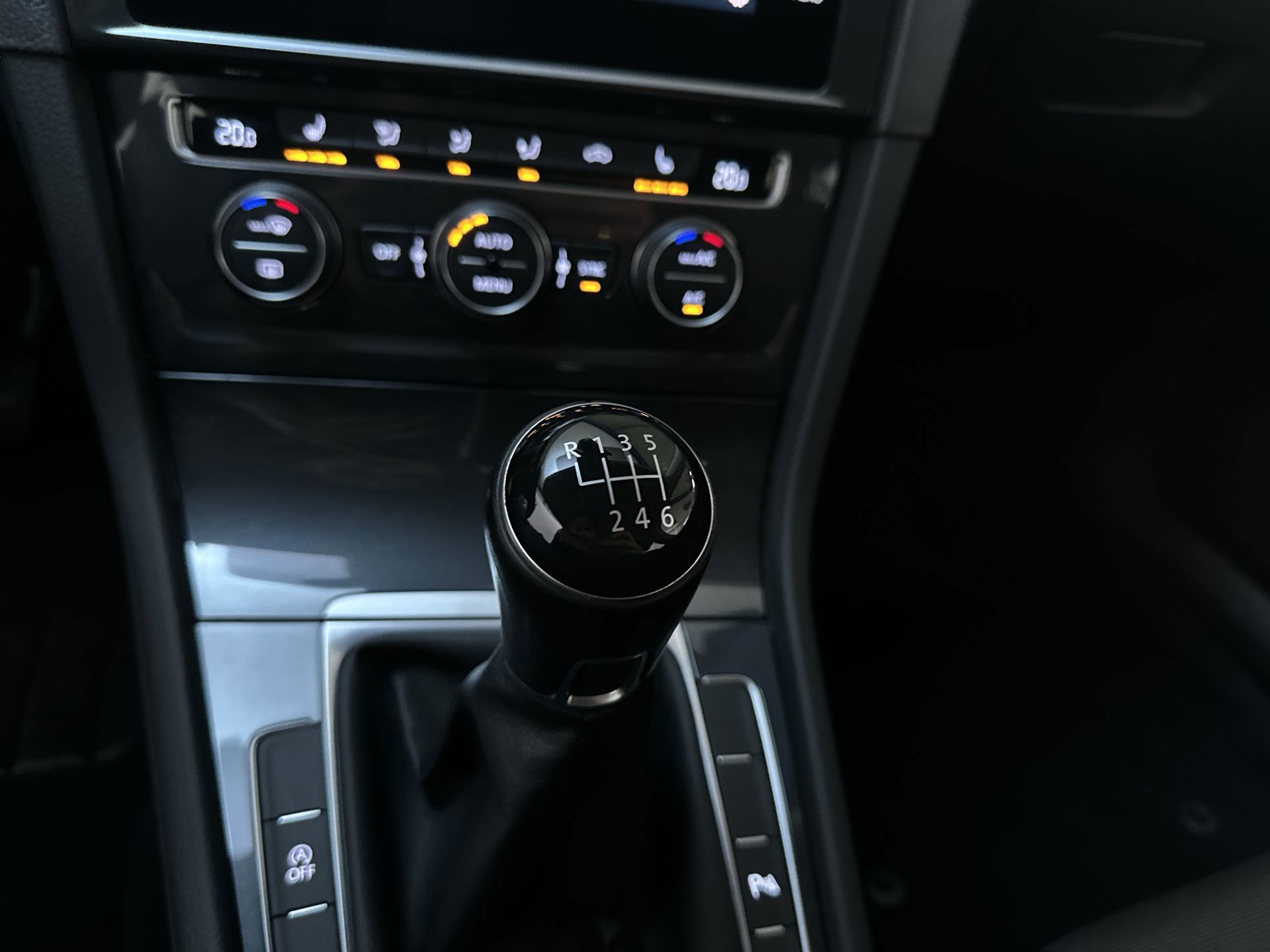 Foto van Volkswagen Golf