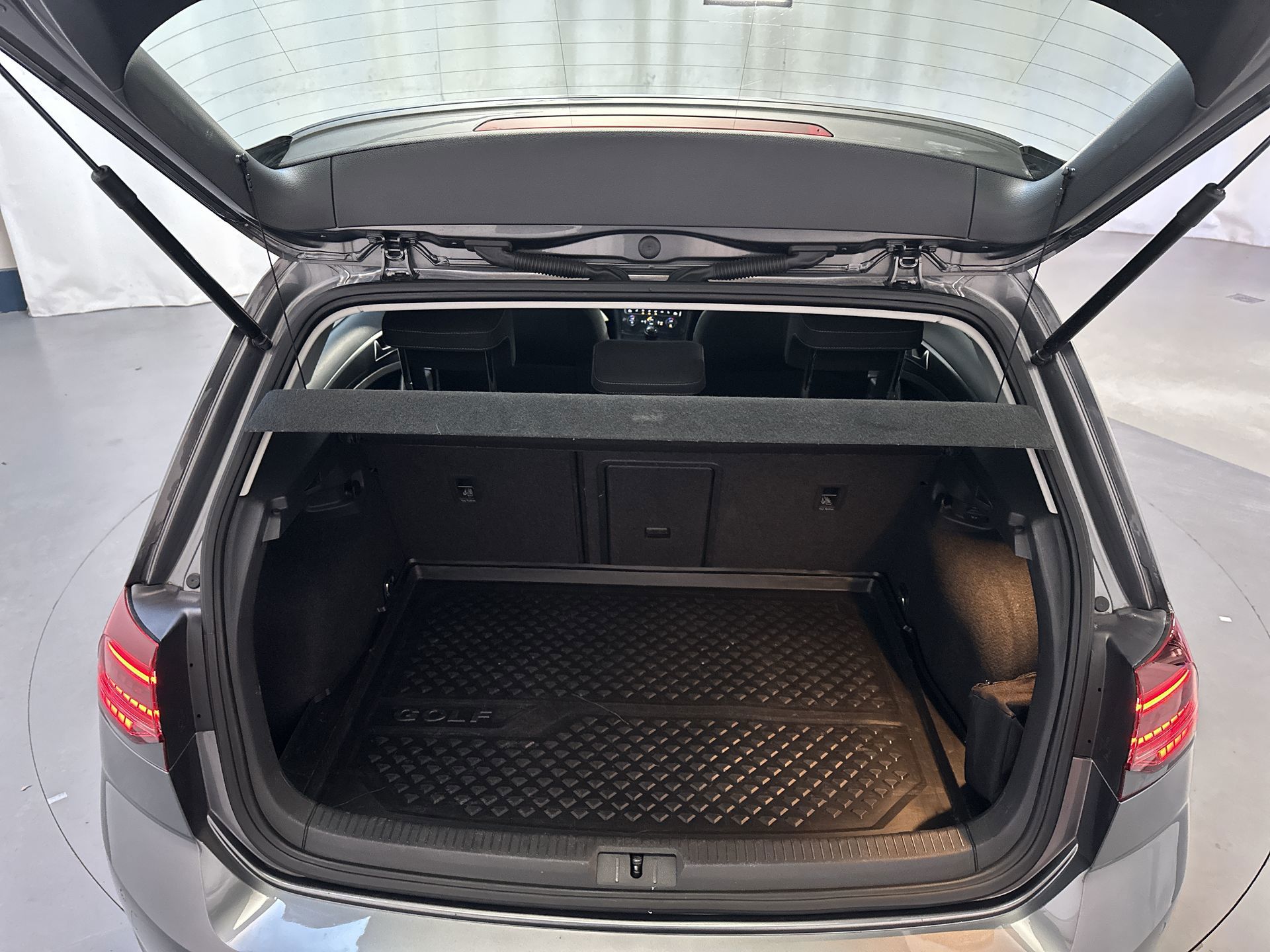 Foto van Volkswagen Golf
