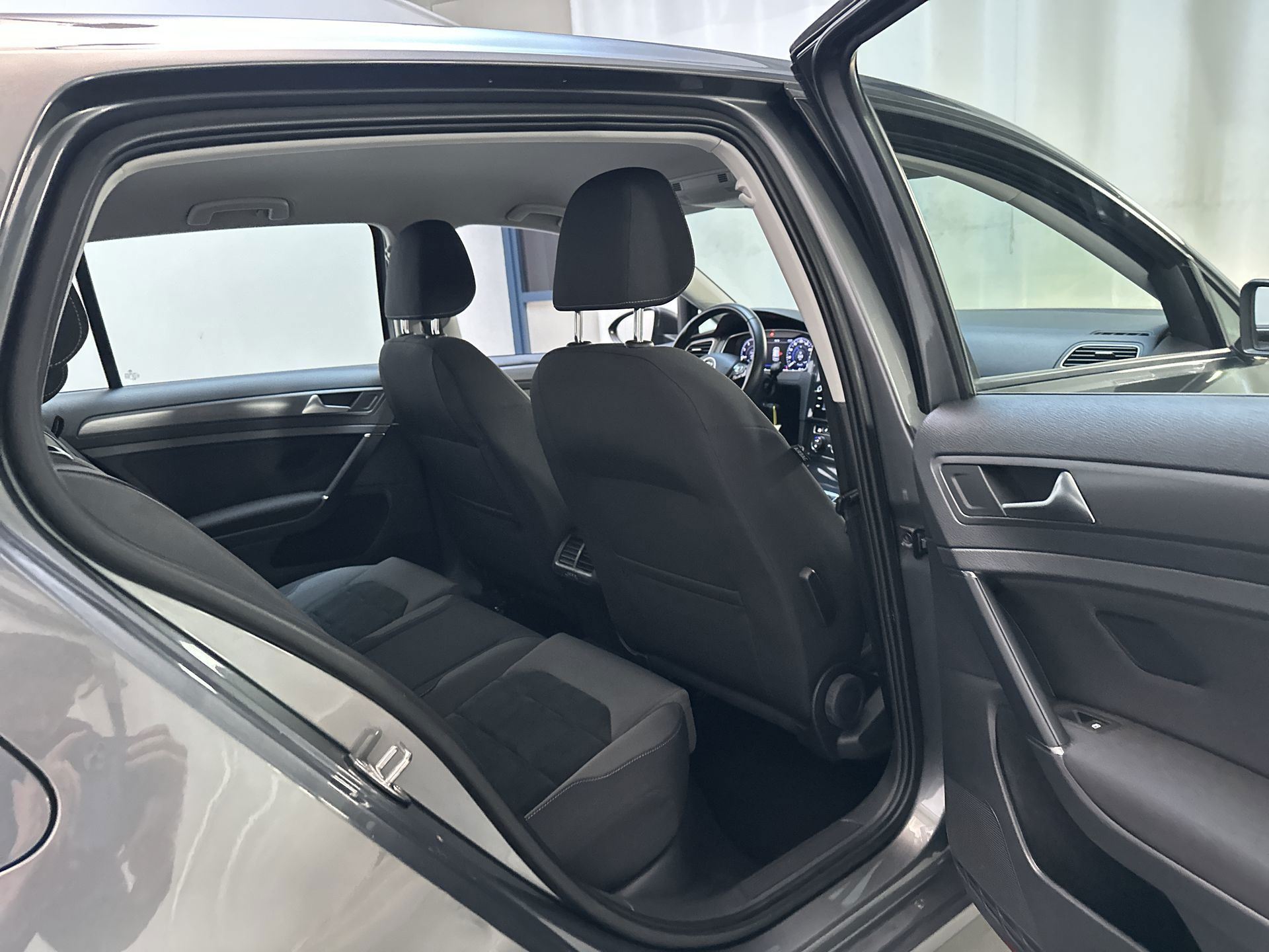 Foto van Volkswagen Golf