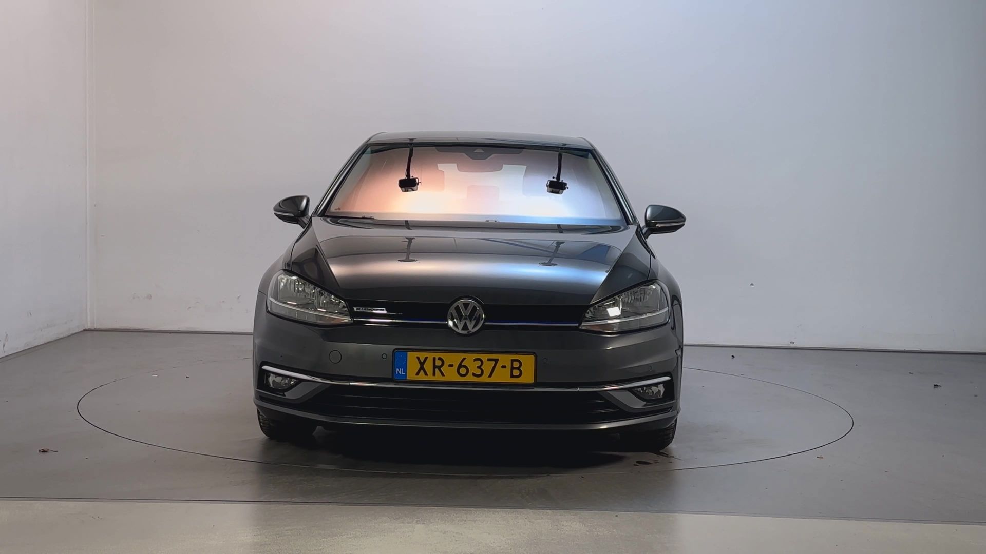 Foto van Volkswagen Golf