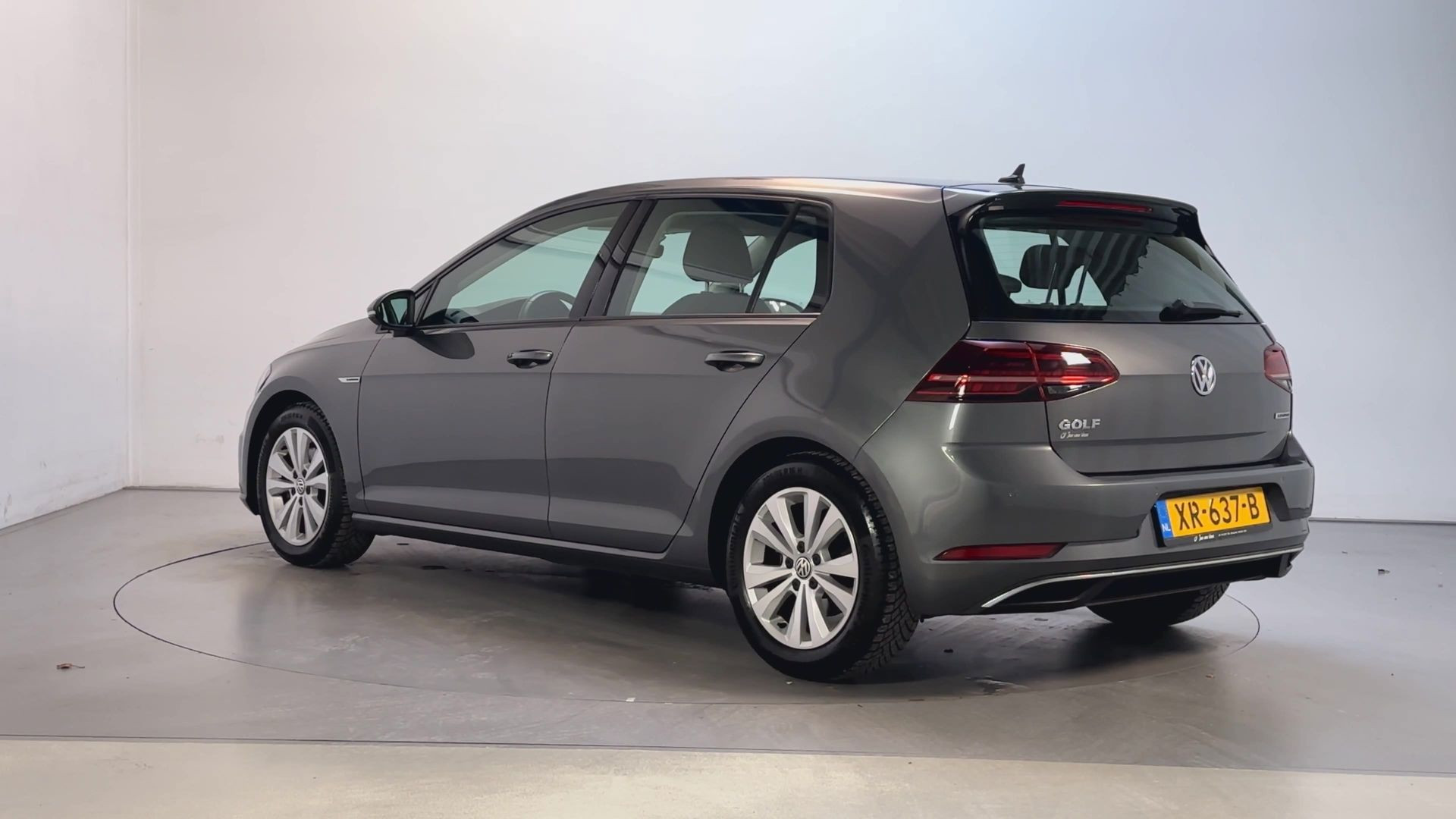 Foto van Volkswagen Golf