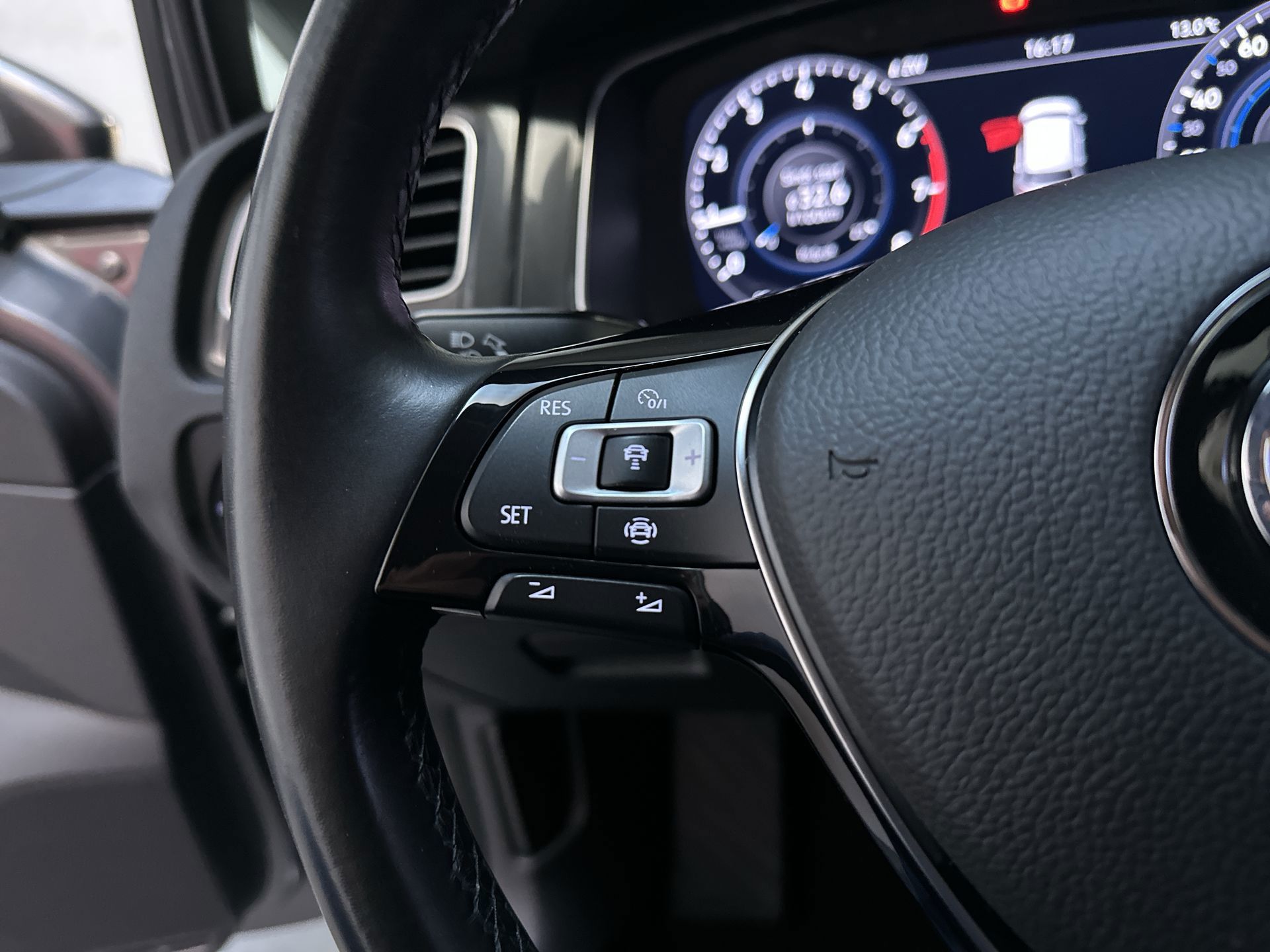 Foto van Volkswagen Golf